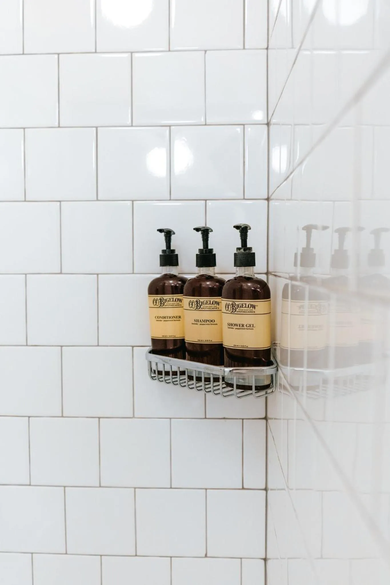 Bathroom in Cache House