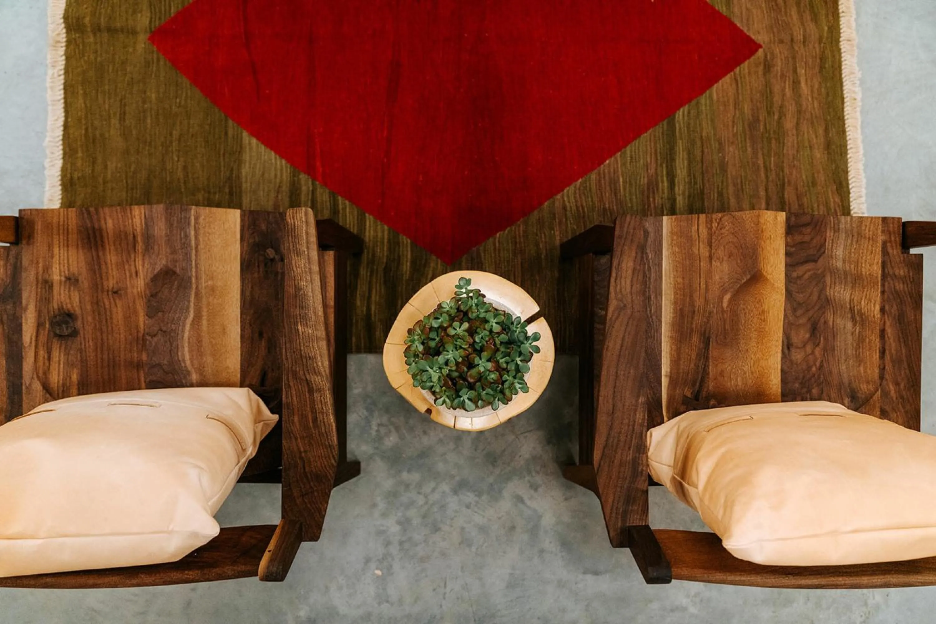 Lounge or bar, Bed in Cache House