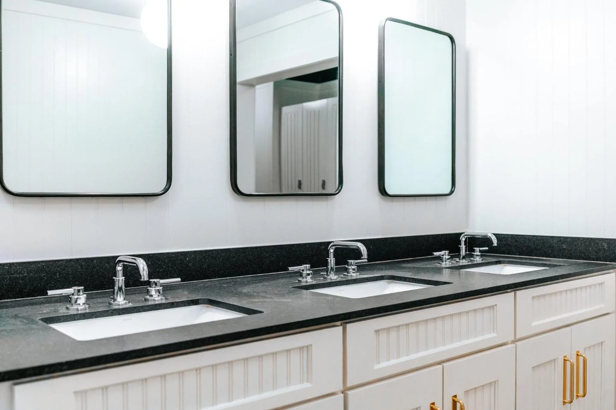 Bathroom in Cache House
