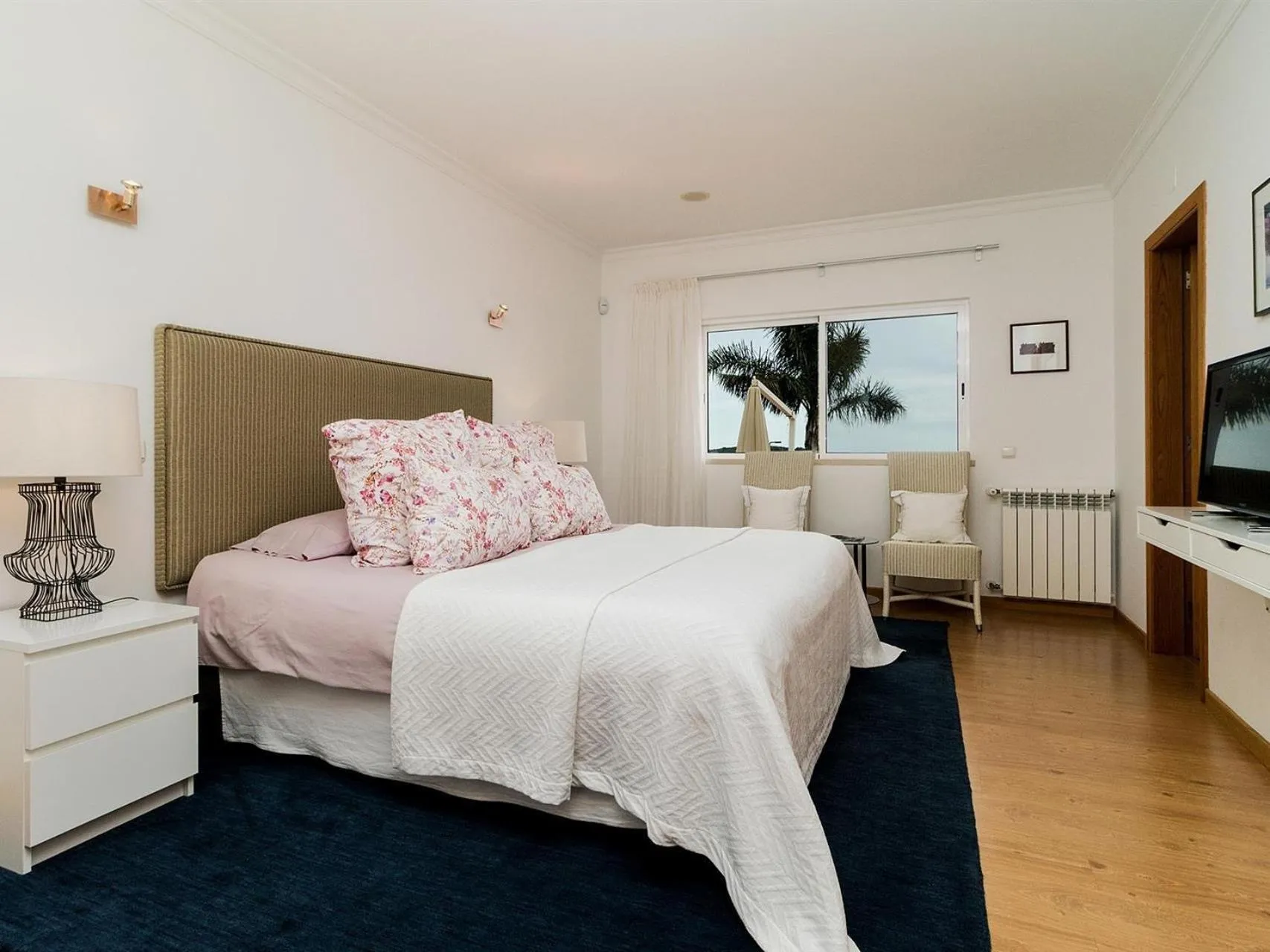Bedroom in Casa Mocho Branco