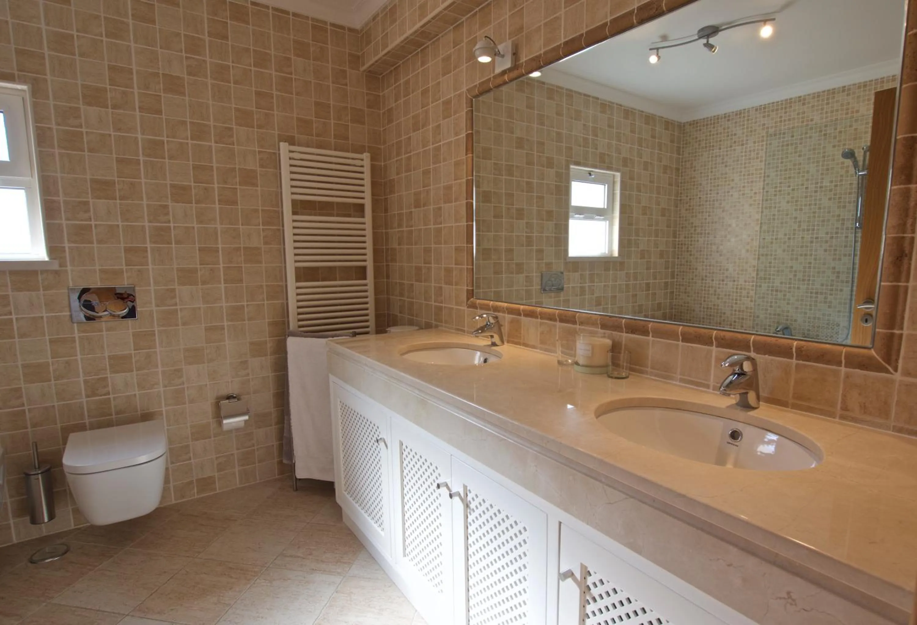 Bathroom in Casa Mocho Branco