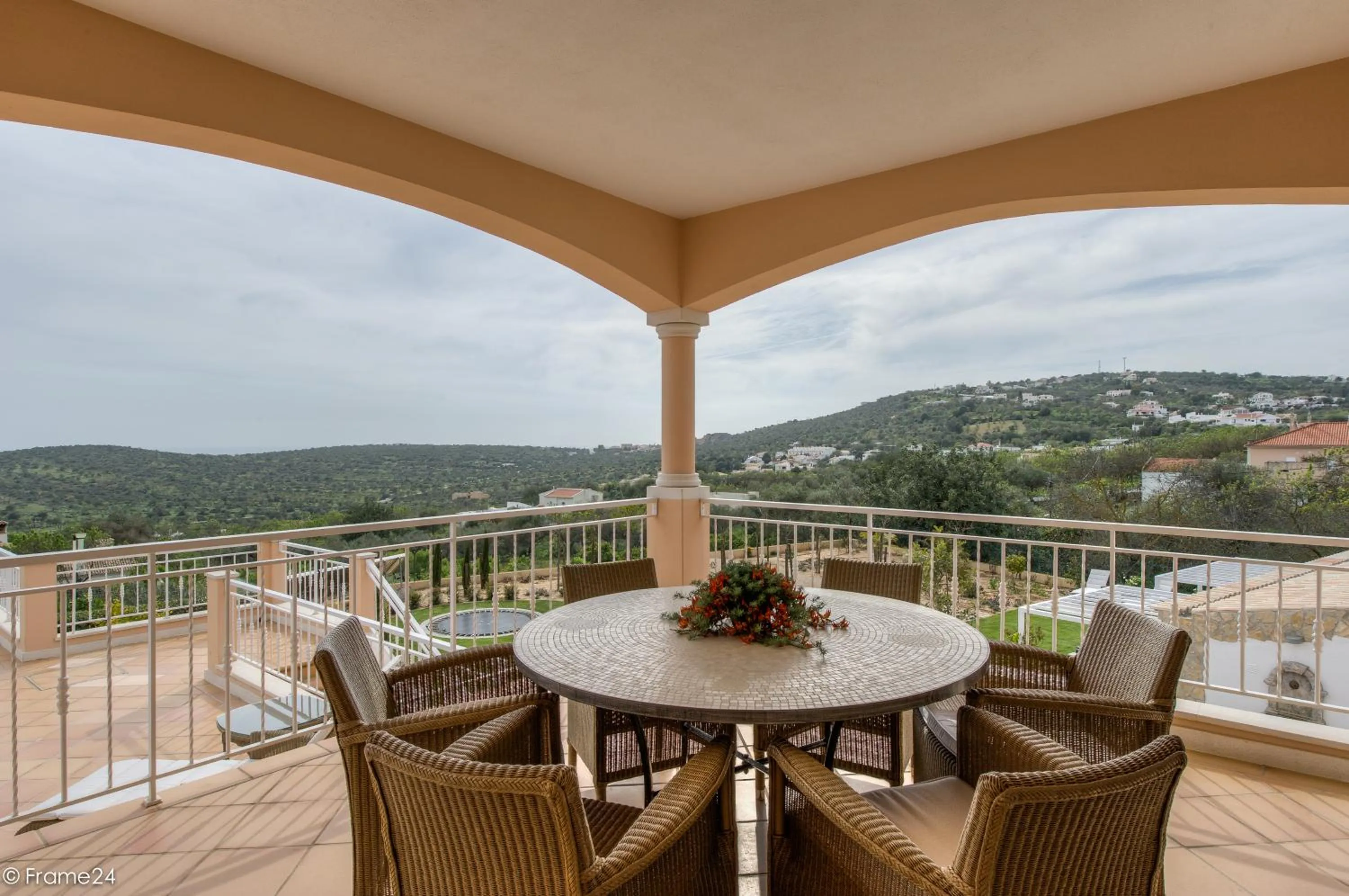 Balcony/Terrace in Casa Mocho Branco