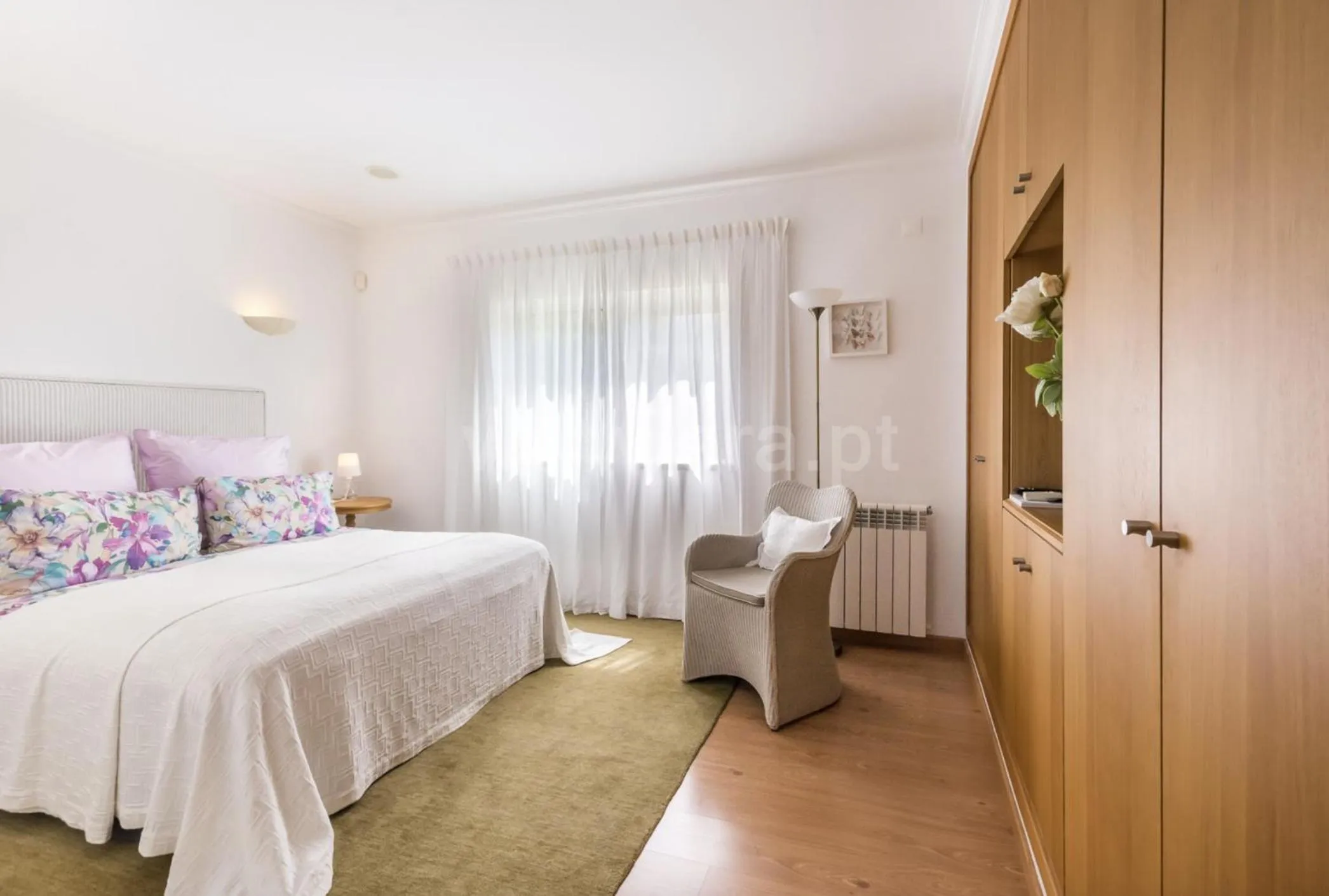 Bedroom in Casa Mocho Branco