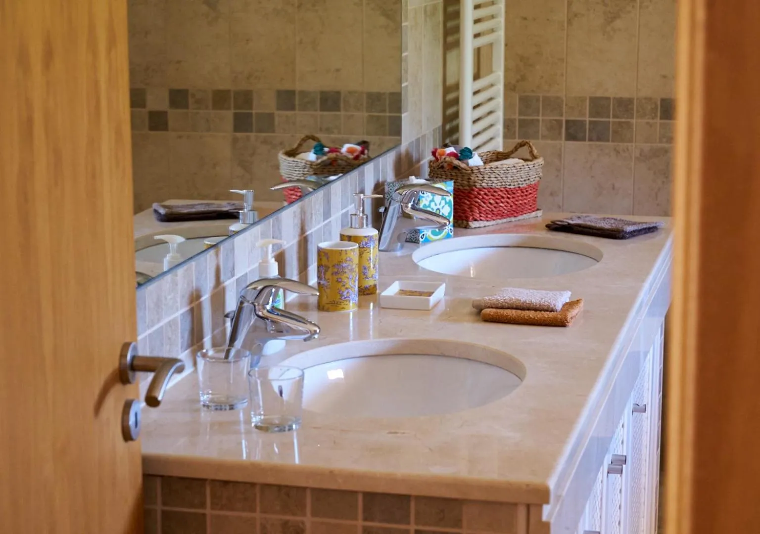 Bathroom in Casa Mocho Branco