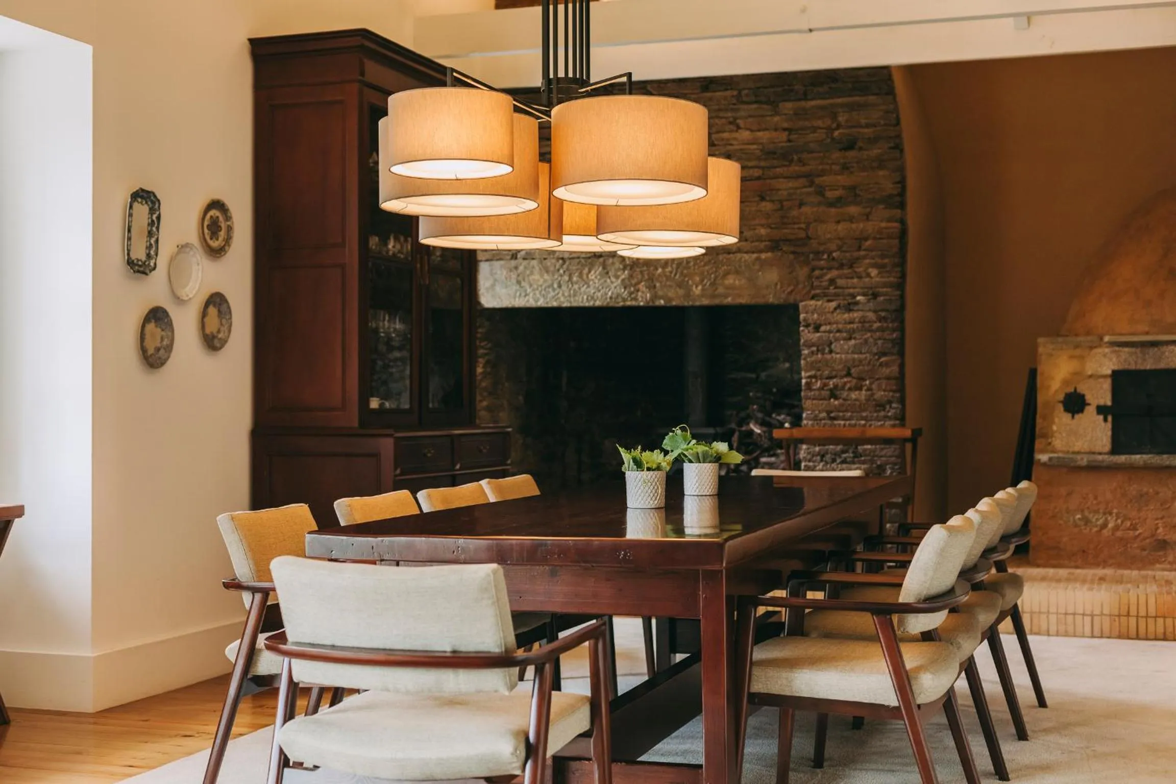 Living room in Ventozelo Hotel & Quinta