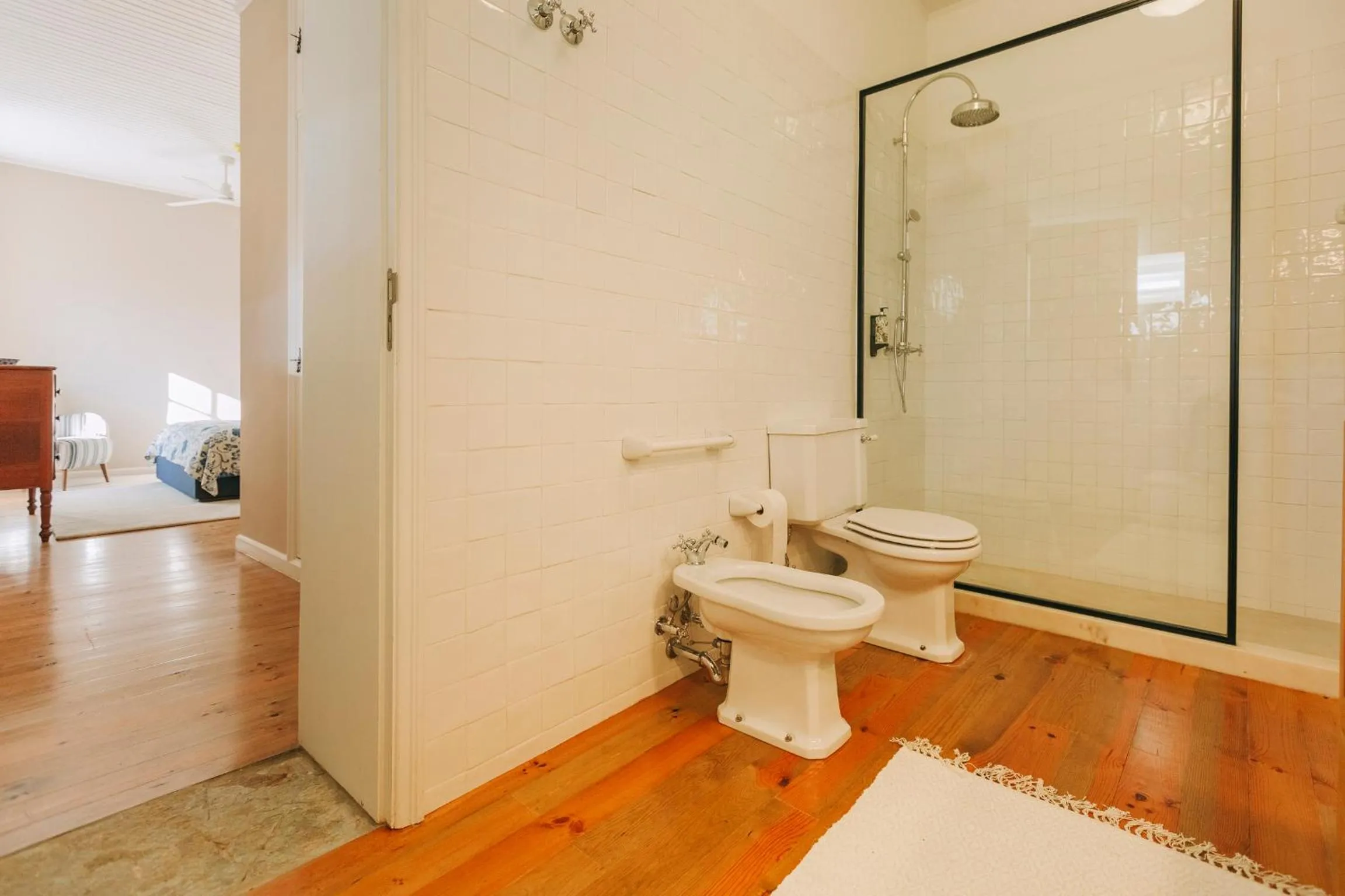 Toilet in Ventozelo Hotel & Quinta