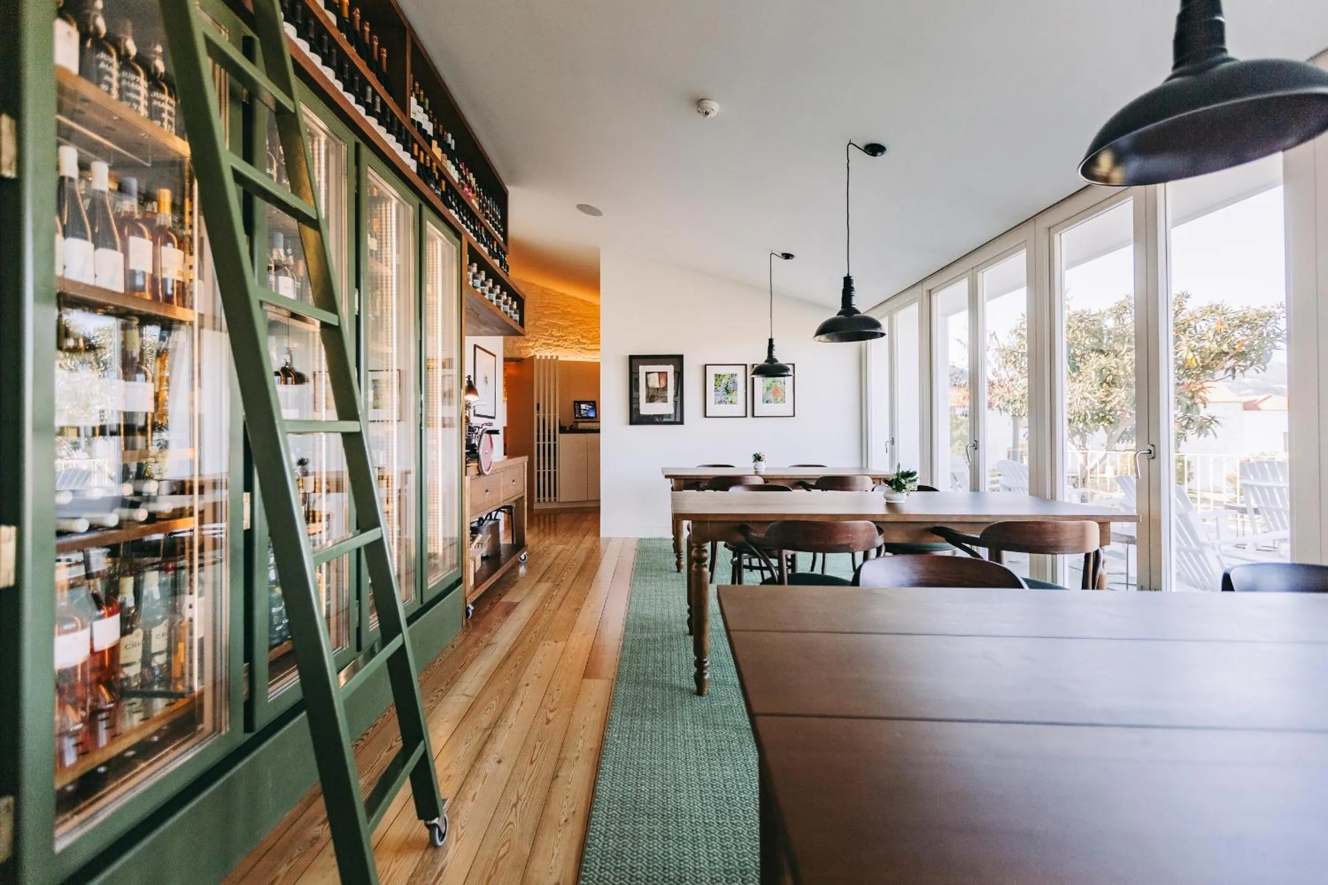 Lounge or bar in Ventozelo Hotel & Quinta