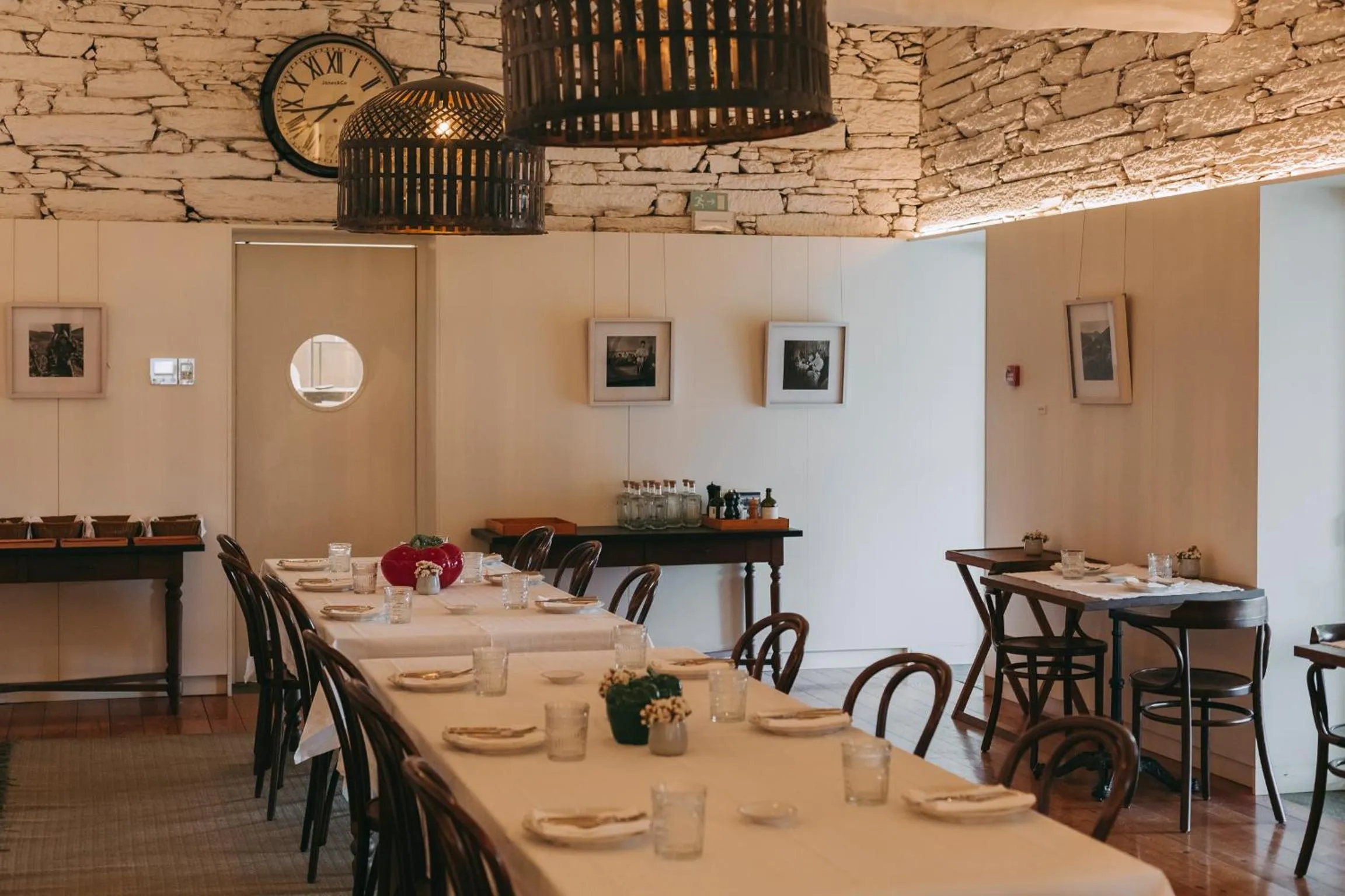 Restaurant/places to eat in Ventozelo Hotel & Quinta