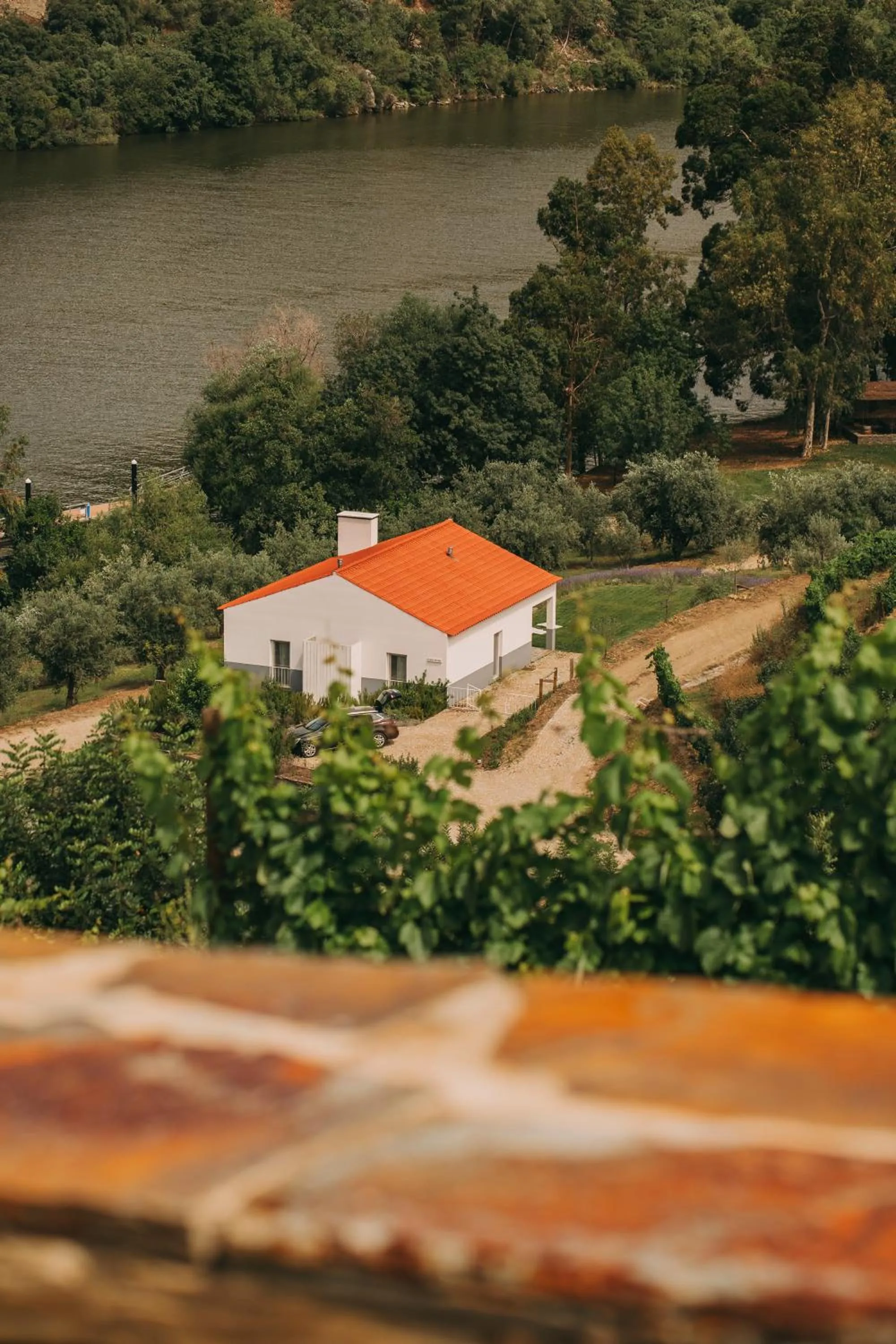 Property building in Ventozelo Hotel & Quinta