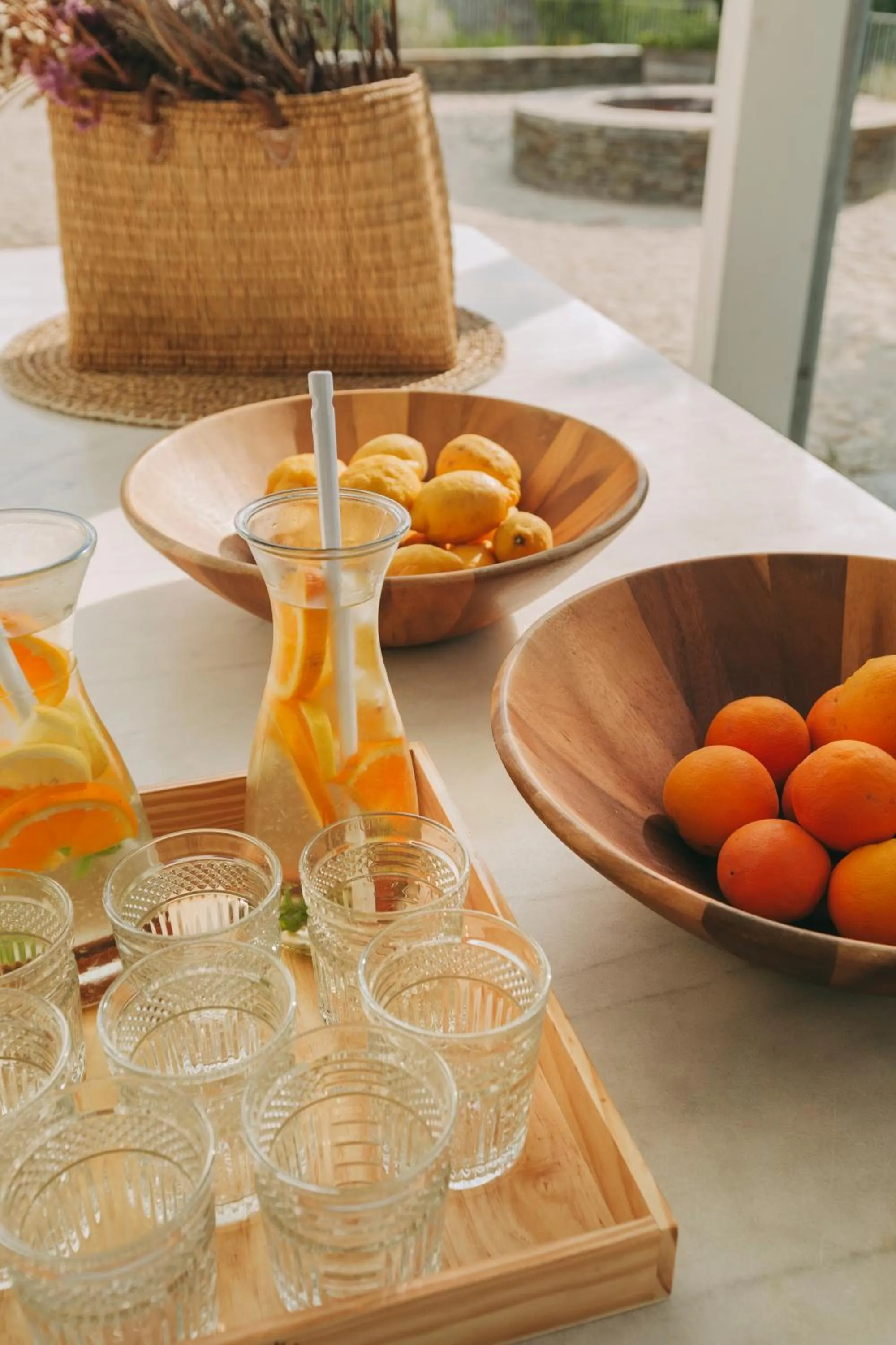 Drinks in Ventozelo Hotel & Quinta