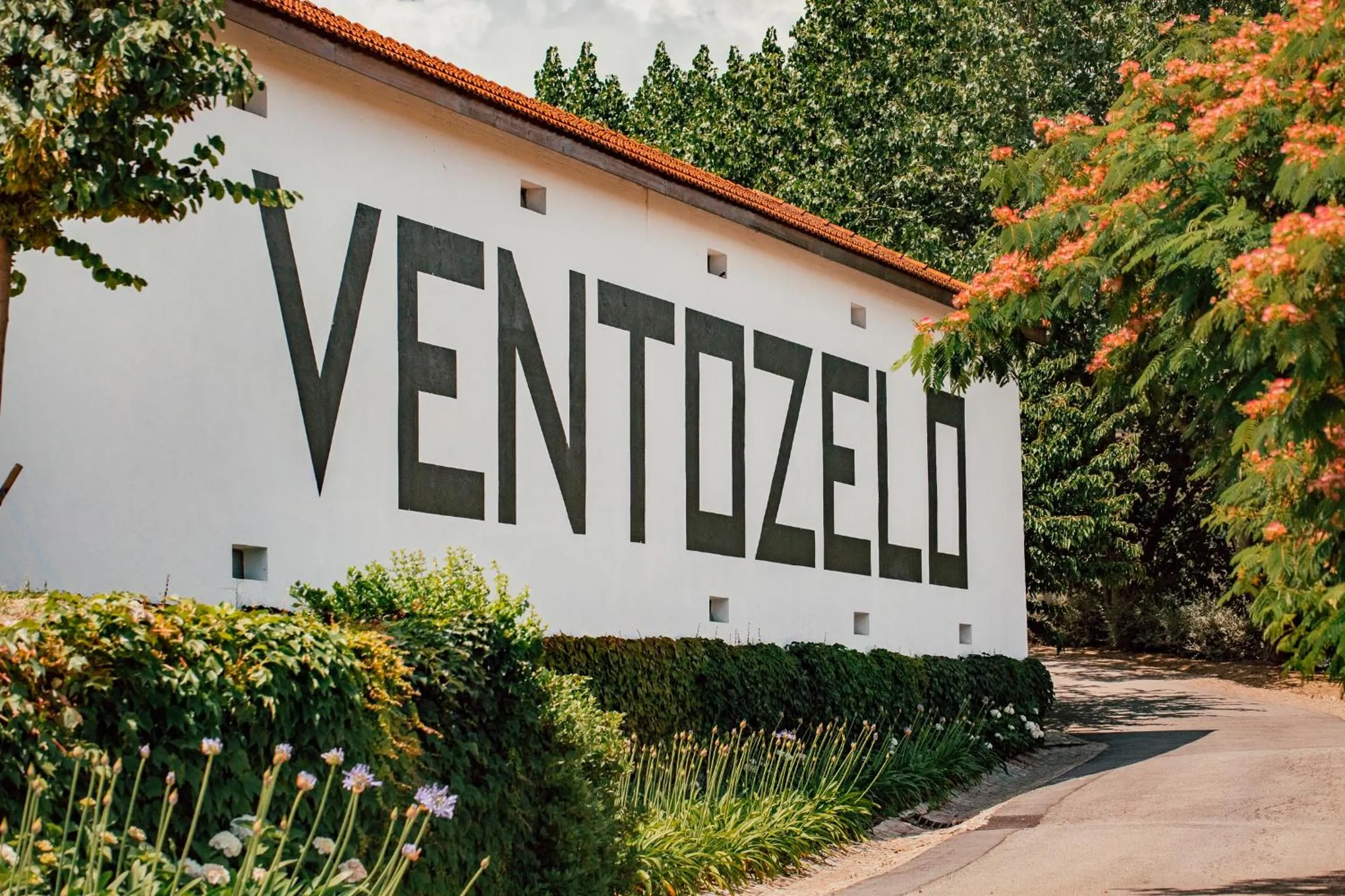 Property building in Ventozelo Hotel & Quinta