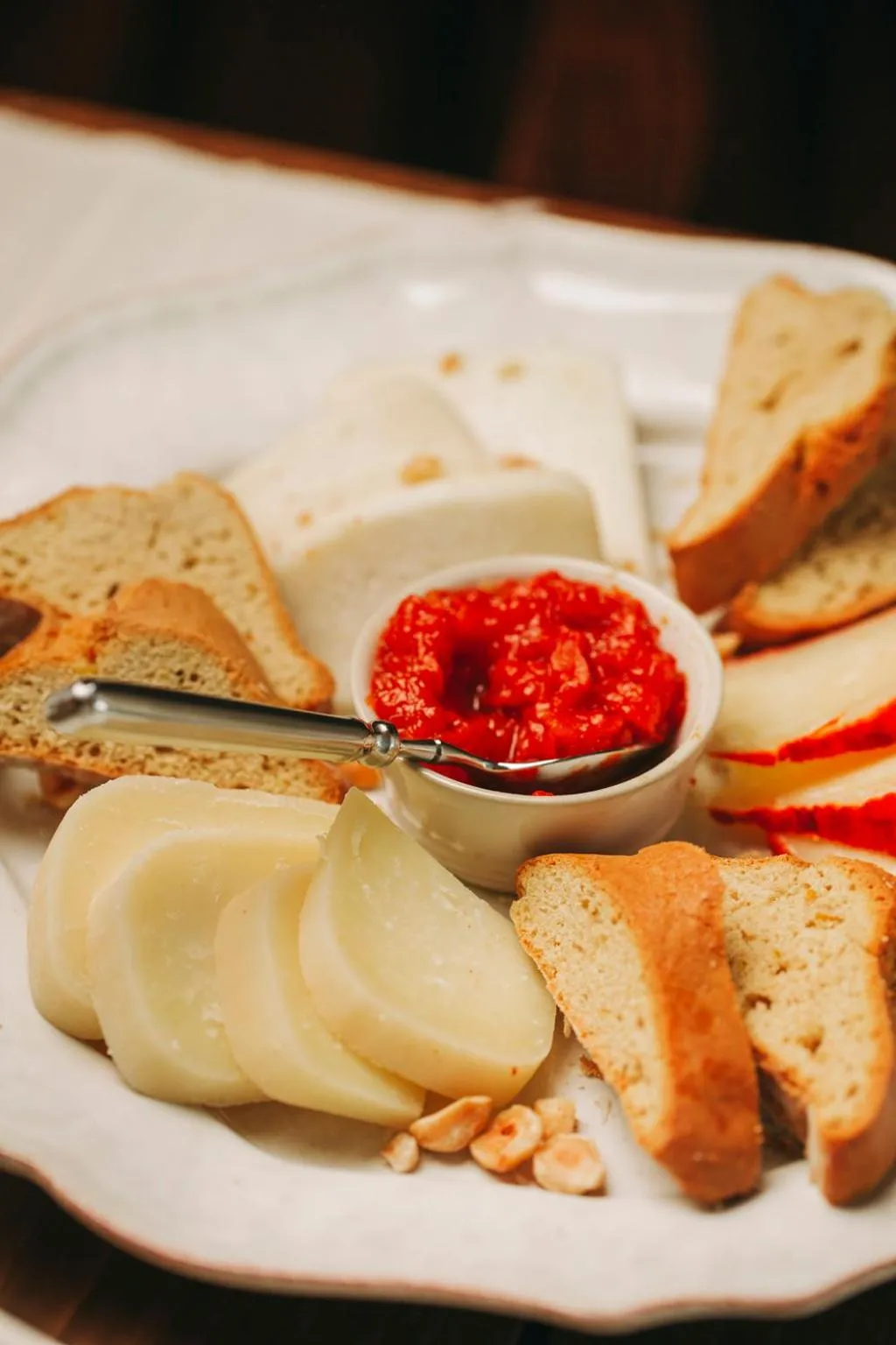 Food in Ventozelo Hotel & Quinta