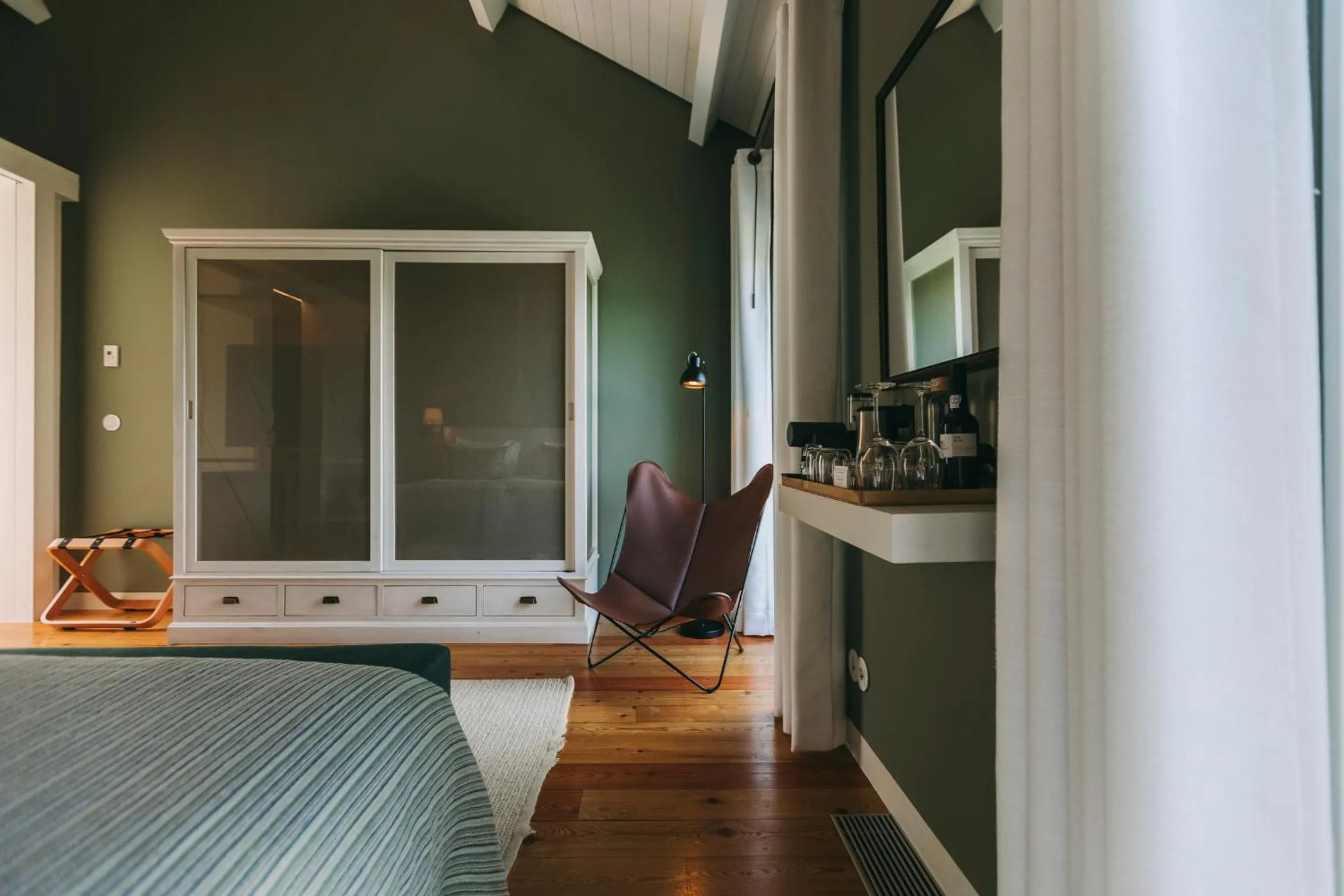 Bedroom, Bed in Ventozelo Hotel & Quinta