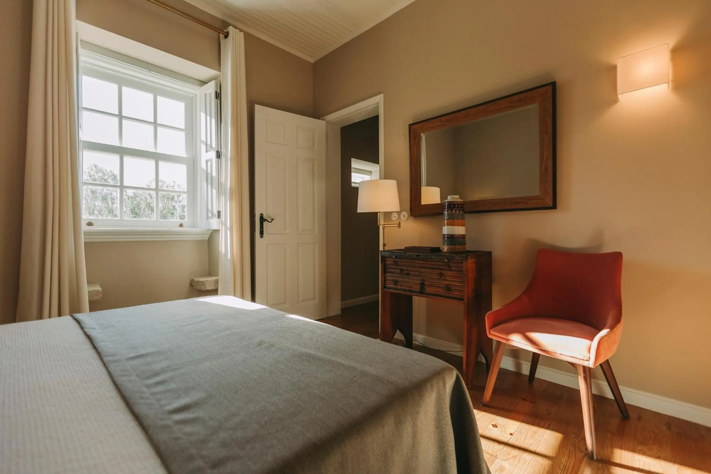 Bedroom, Bed in Ventozelo Hotel & Quinta