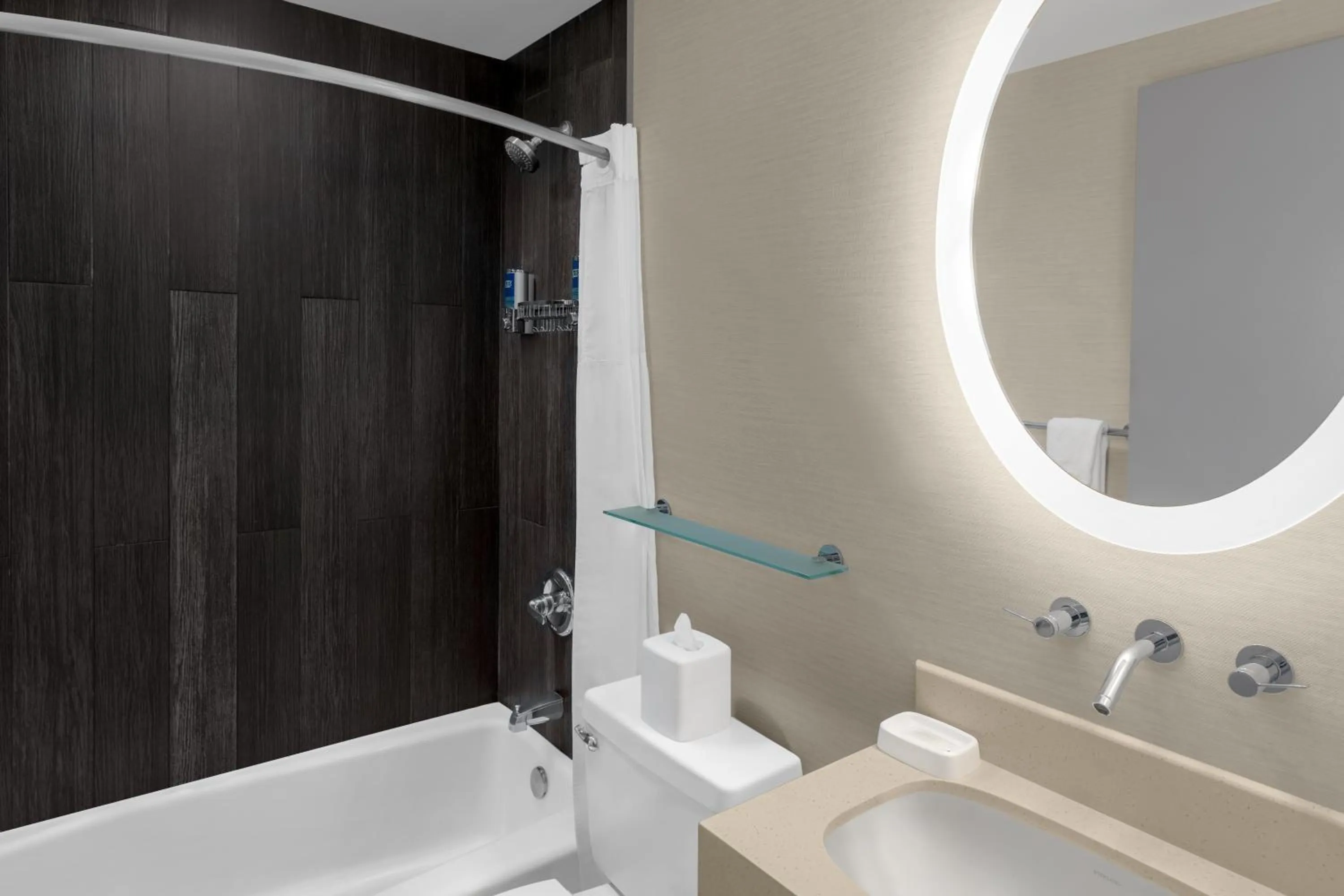 Bathroom in Solita Soho Hotel