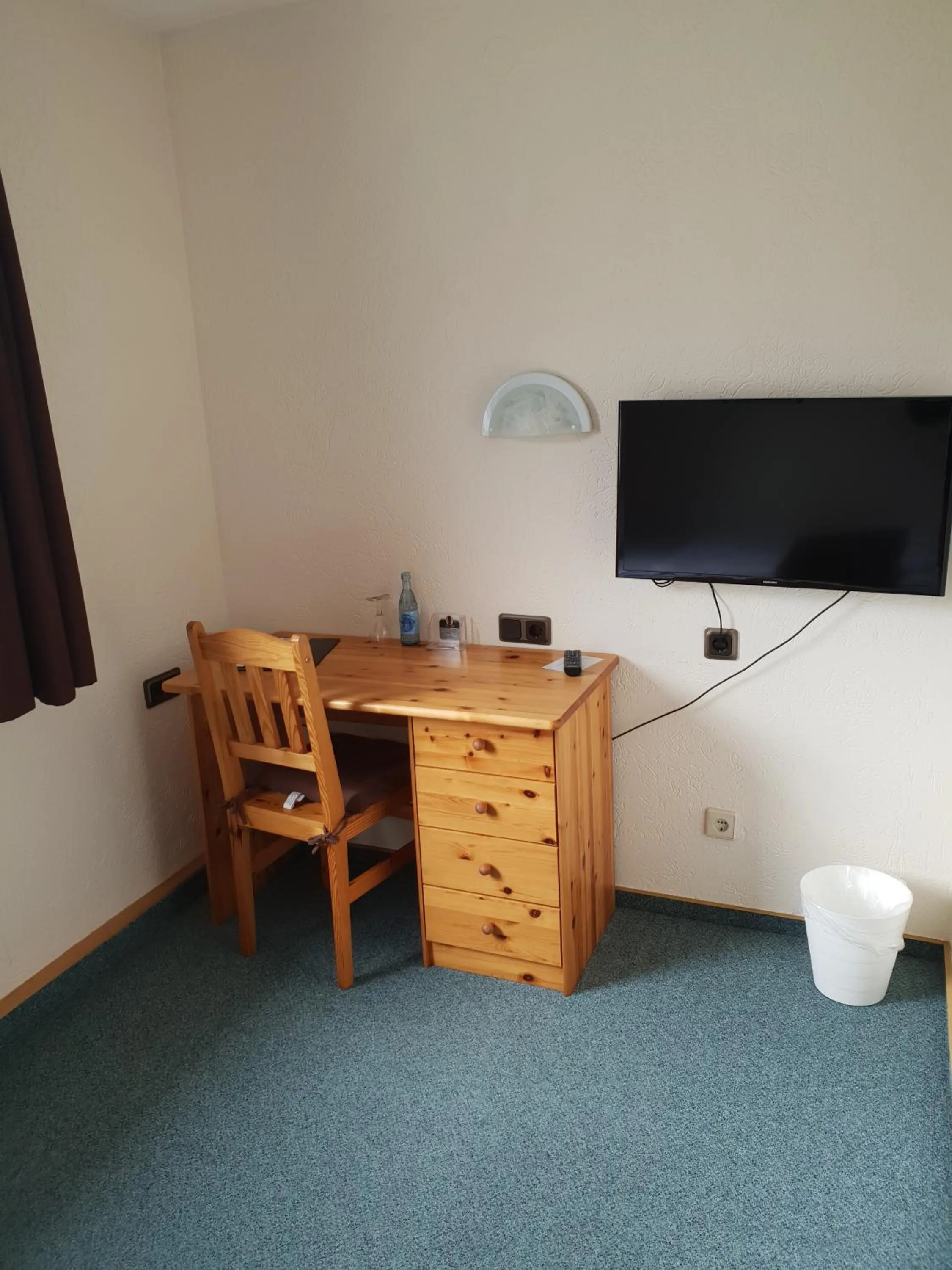 TV and multimedia in Hotel Grüner Baum