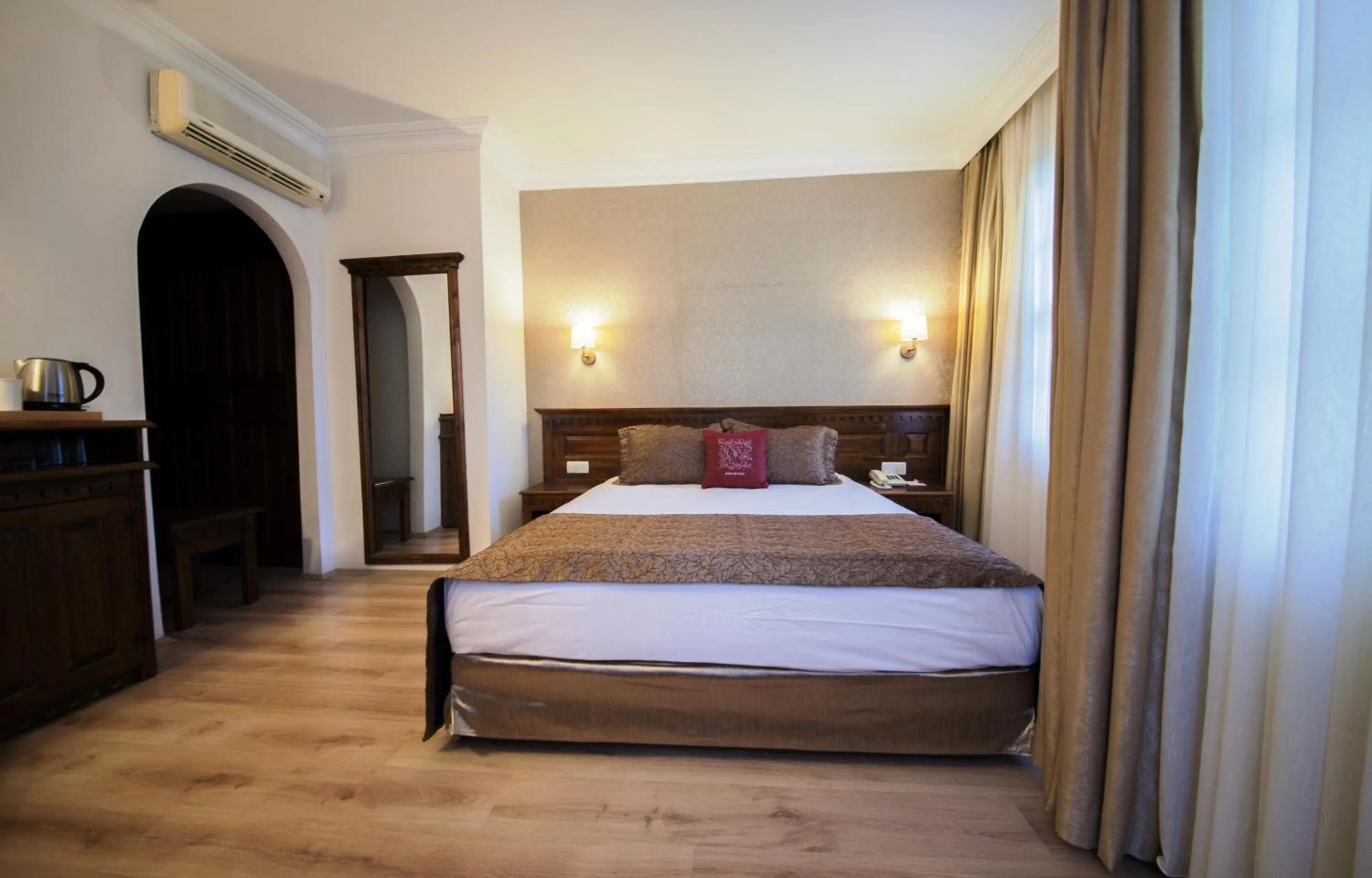 Bedroom in Hotel Greenland - All Inclusive