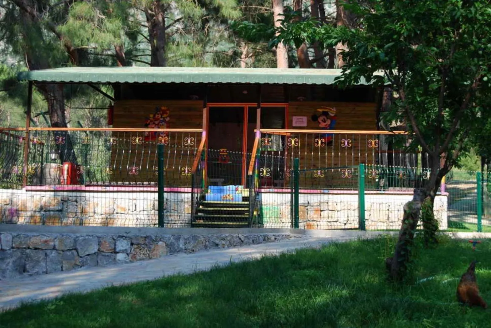 Children play ground in Hotel Greenland - All Inclusive