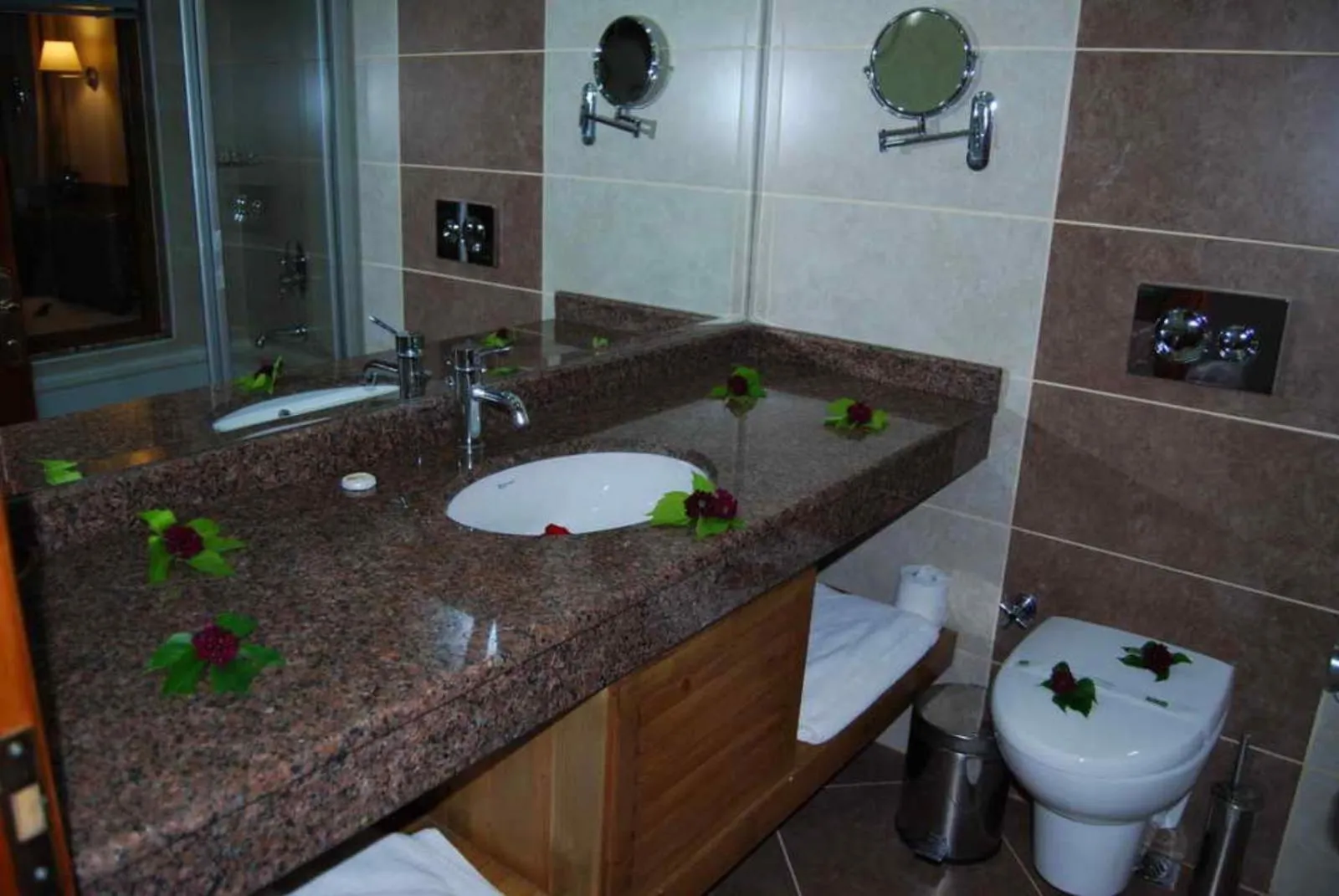 Bathroom in Hotel Greenland - All Inclusive