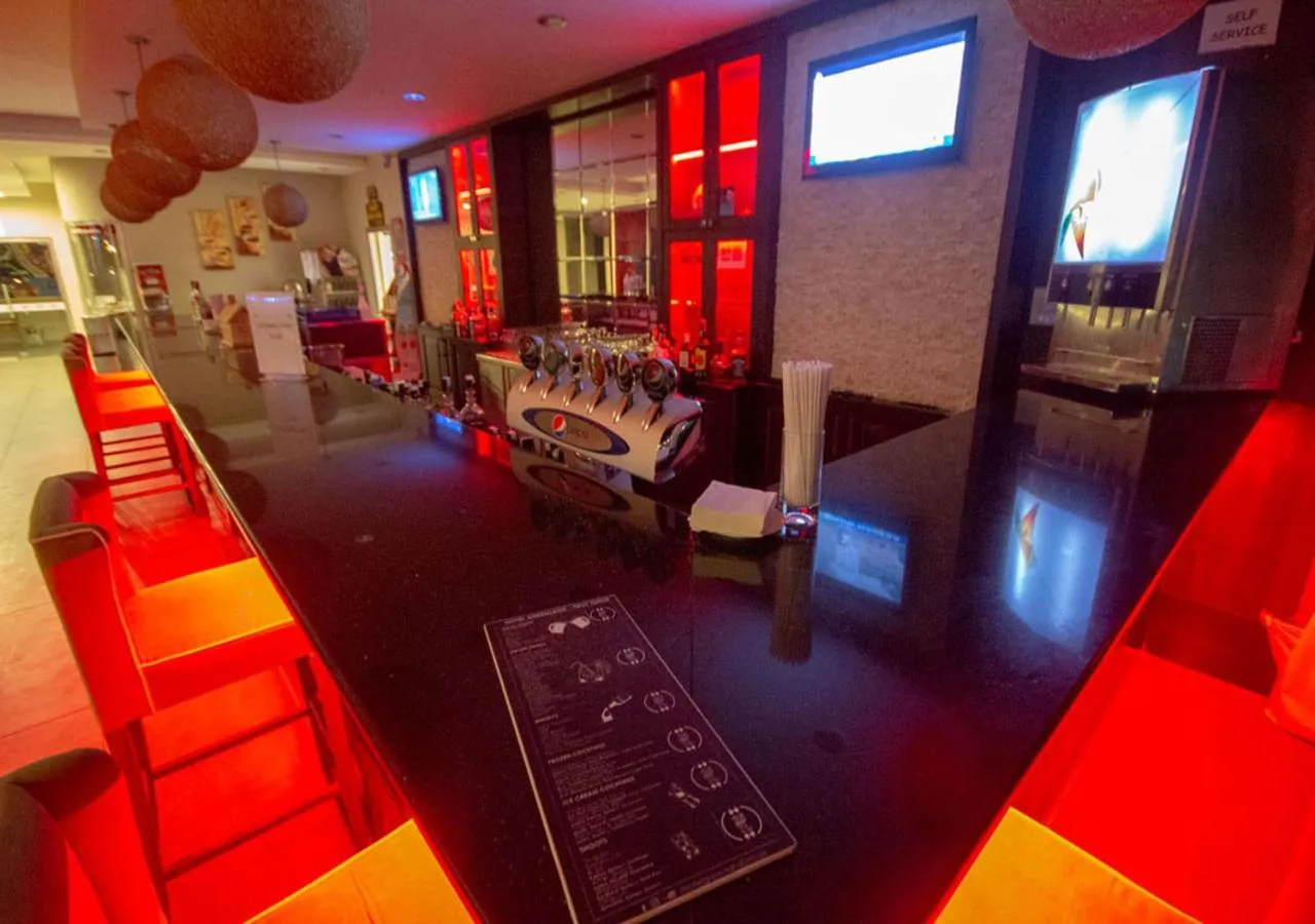 Evening entertainment in Hotel Greenland - All Inclusive