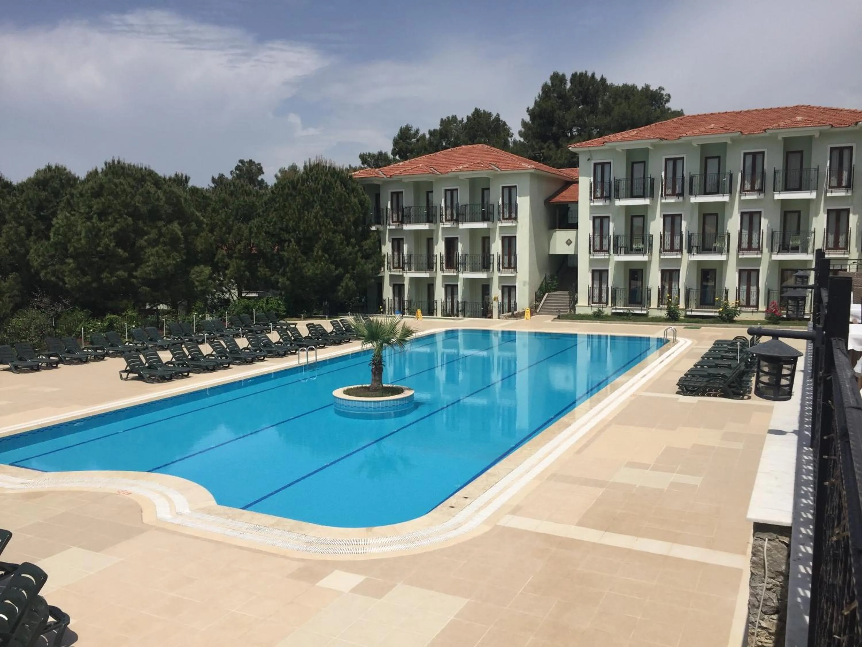 Swimming pool in Hotel Greenland - All Inclusive