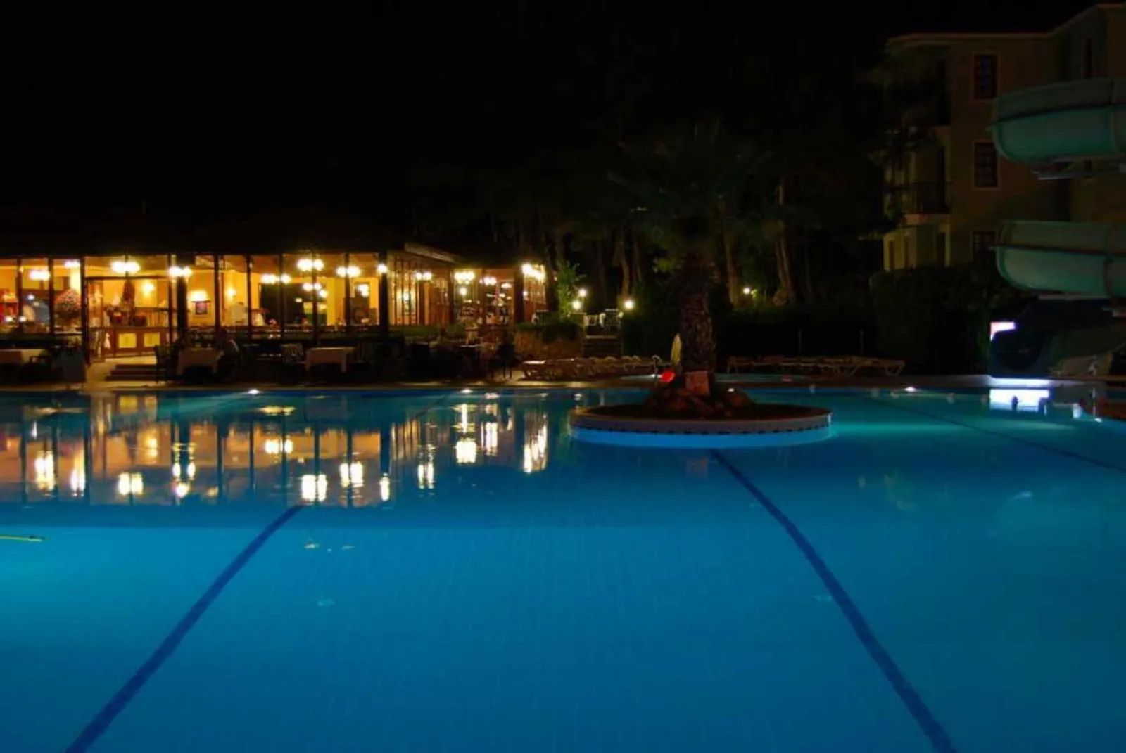 Restaurant/places to eat in Hotel Greenland - All Inclusive