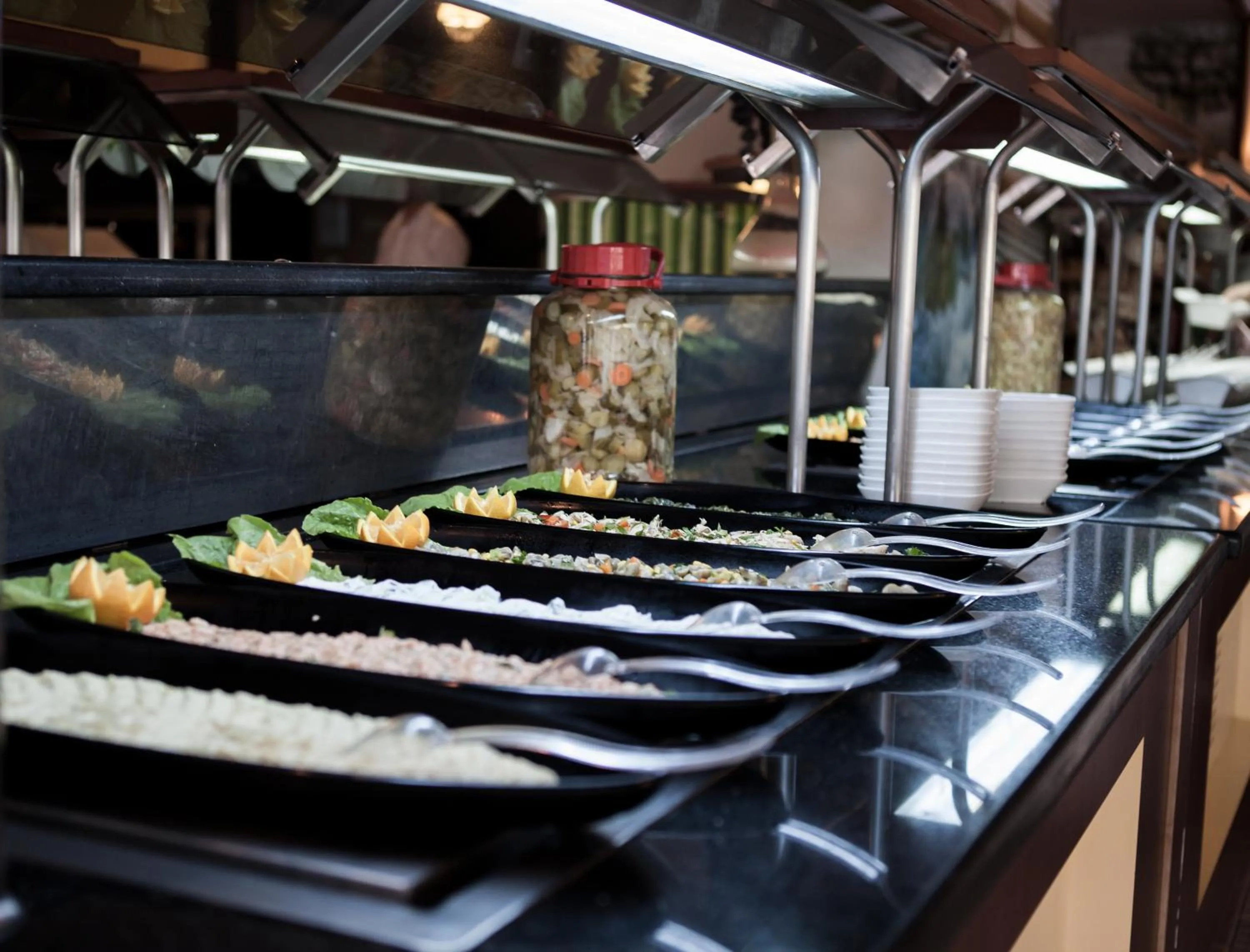 Restaurant/places to eat in Hotel Greenland - All Inclusive