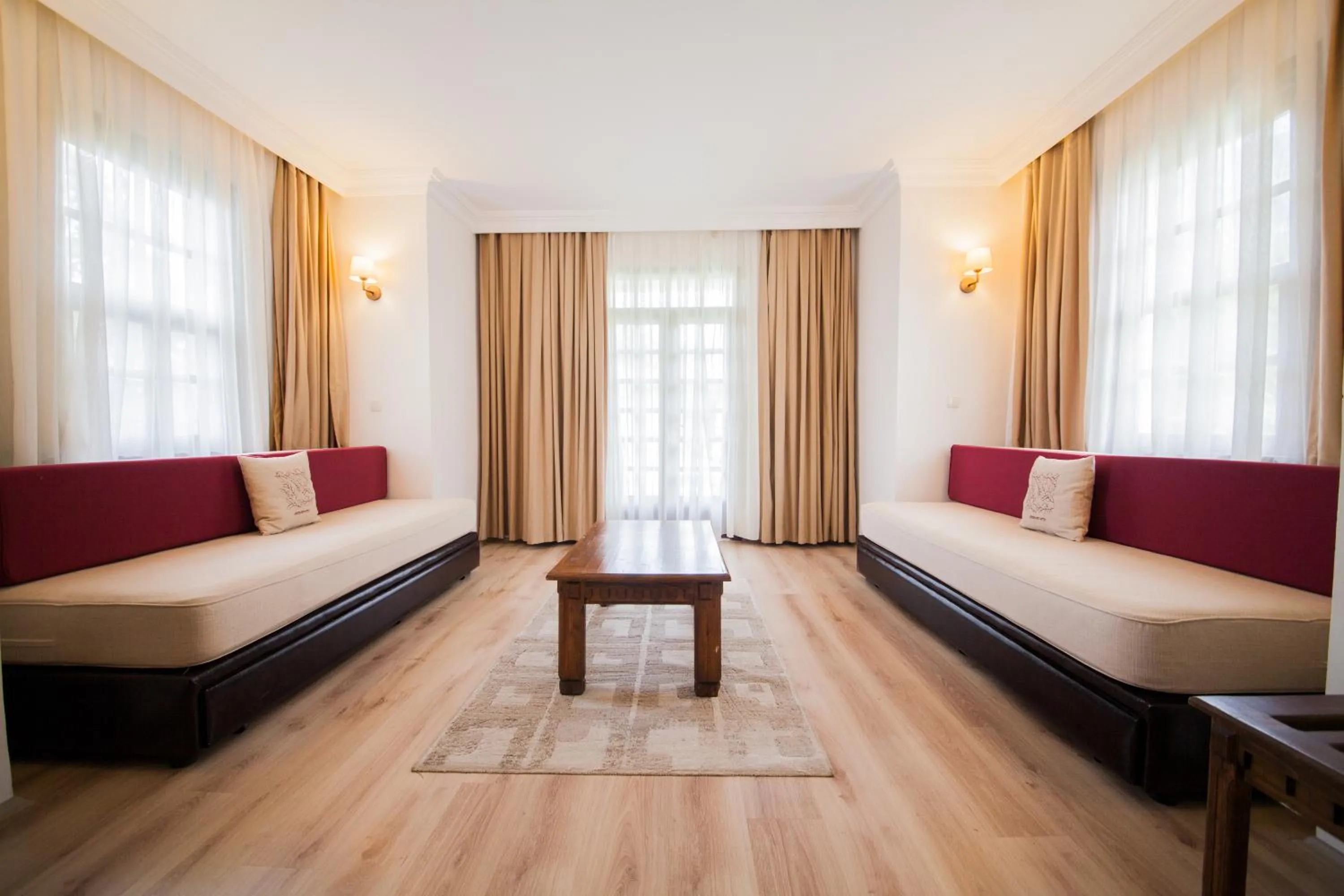 Living room in Hotel Greenland - All Inclusive