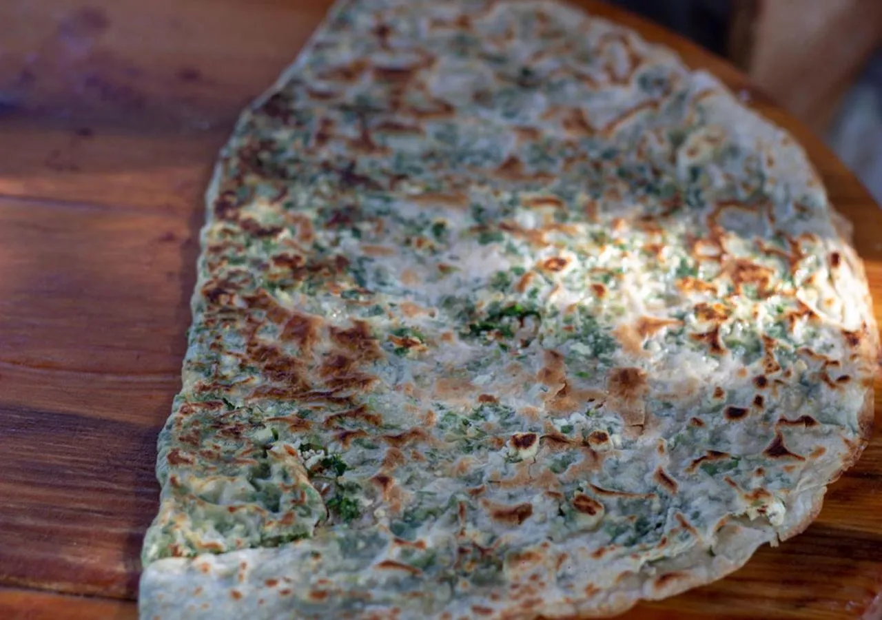 Food close-up in Hotel Greenland - All Inclusive