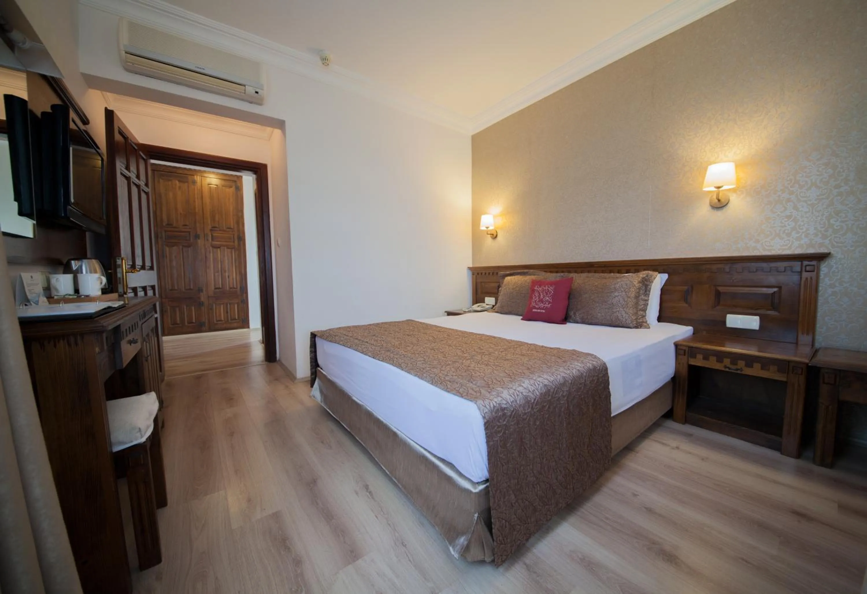 Bedroom in Hotel Greenland - All Inclusive