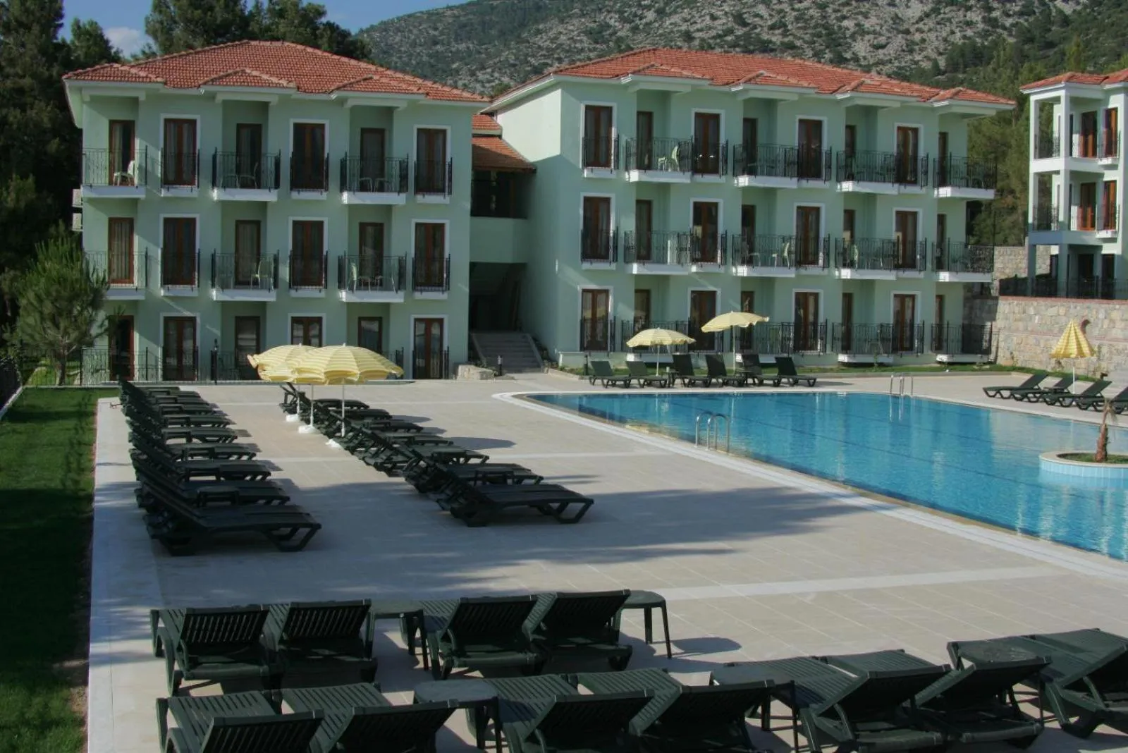 Swimming pool in Hotel Greenland - All Inclusive
