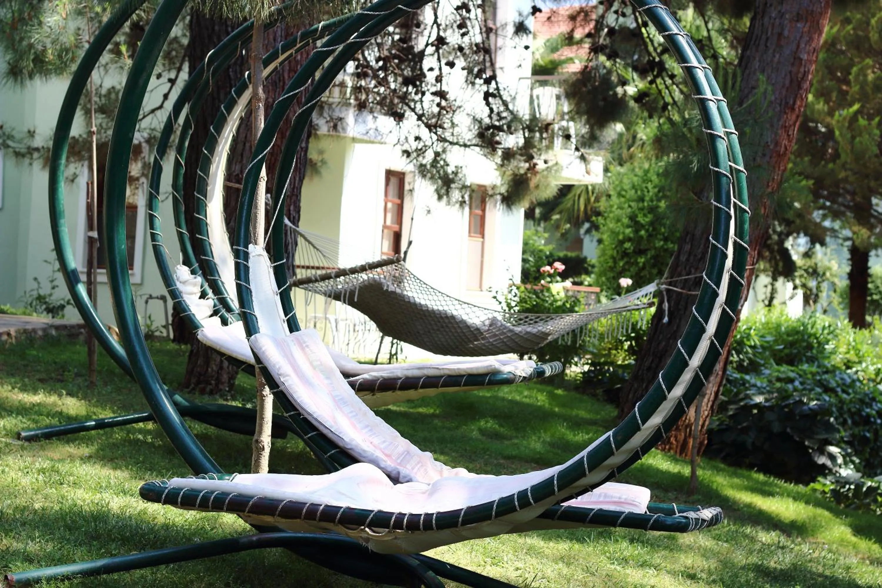 Garden in Hotel Greenland - All Inclusive