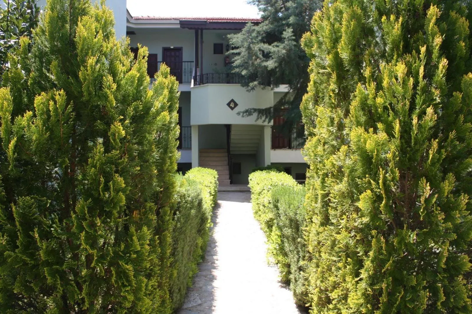 Facade/entrance in Hotel Greenland - All Inclusive