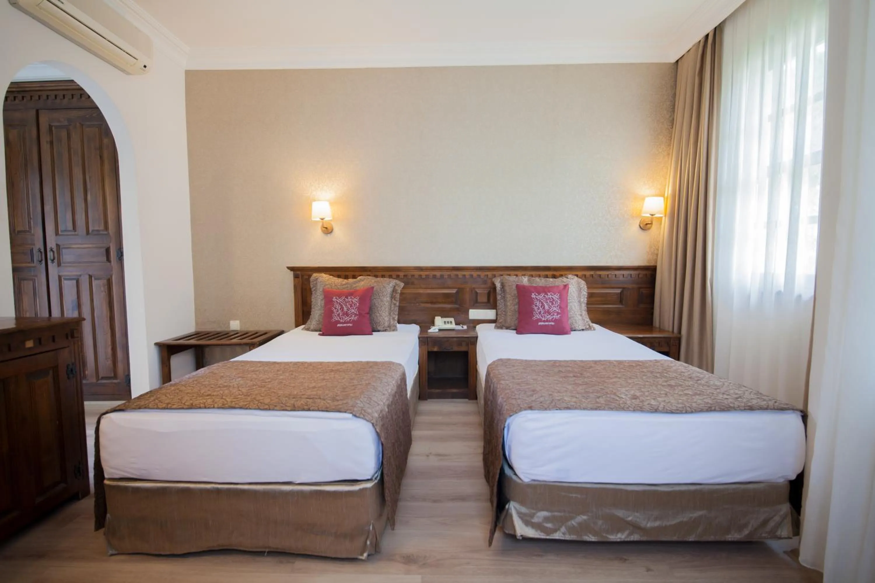 Bedroom in Hotel Greenland - All Inclusive