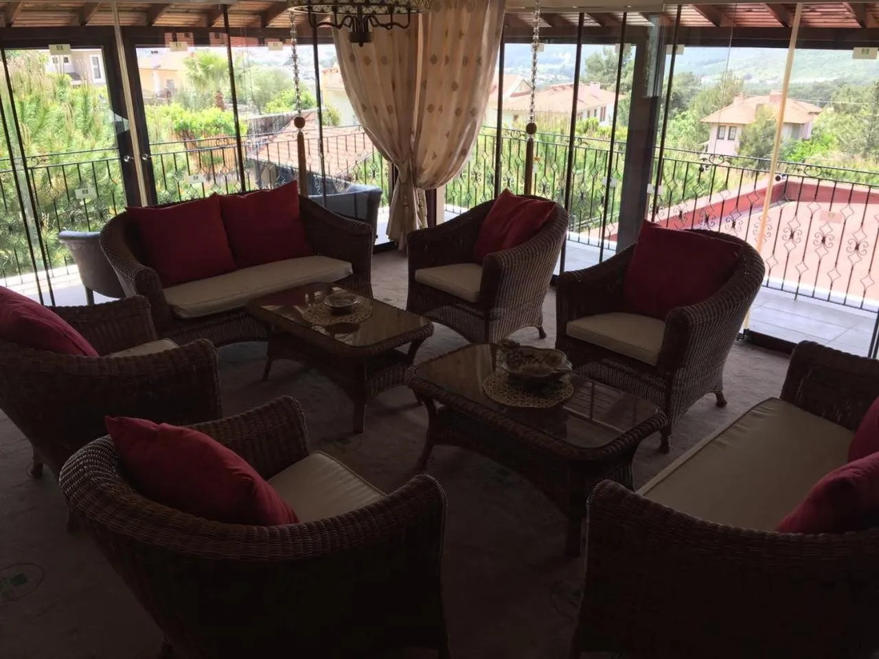 Area and facilities in Hotel Greenland - All Inclusive