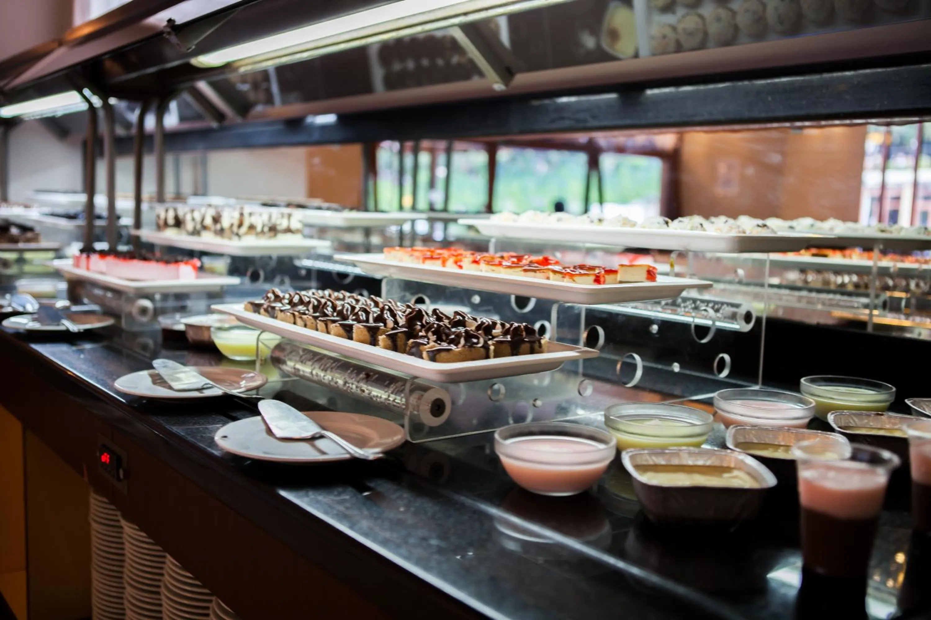 Restaurant/places to eat in Hotel Greenland - All Inclusive