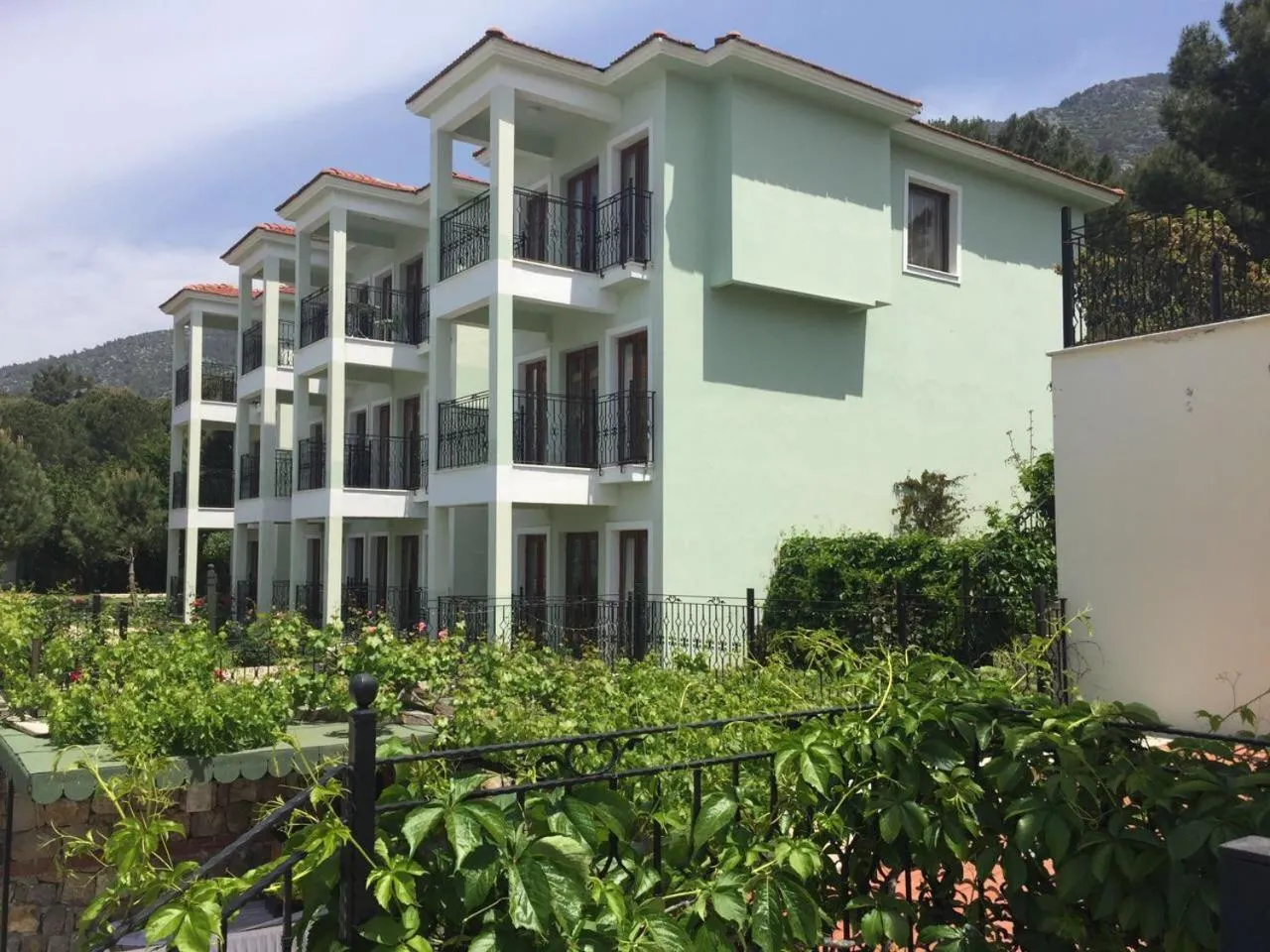 Property building in Hotel Greenland - All Inclusive