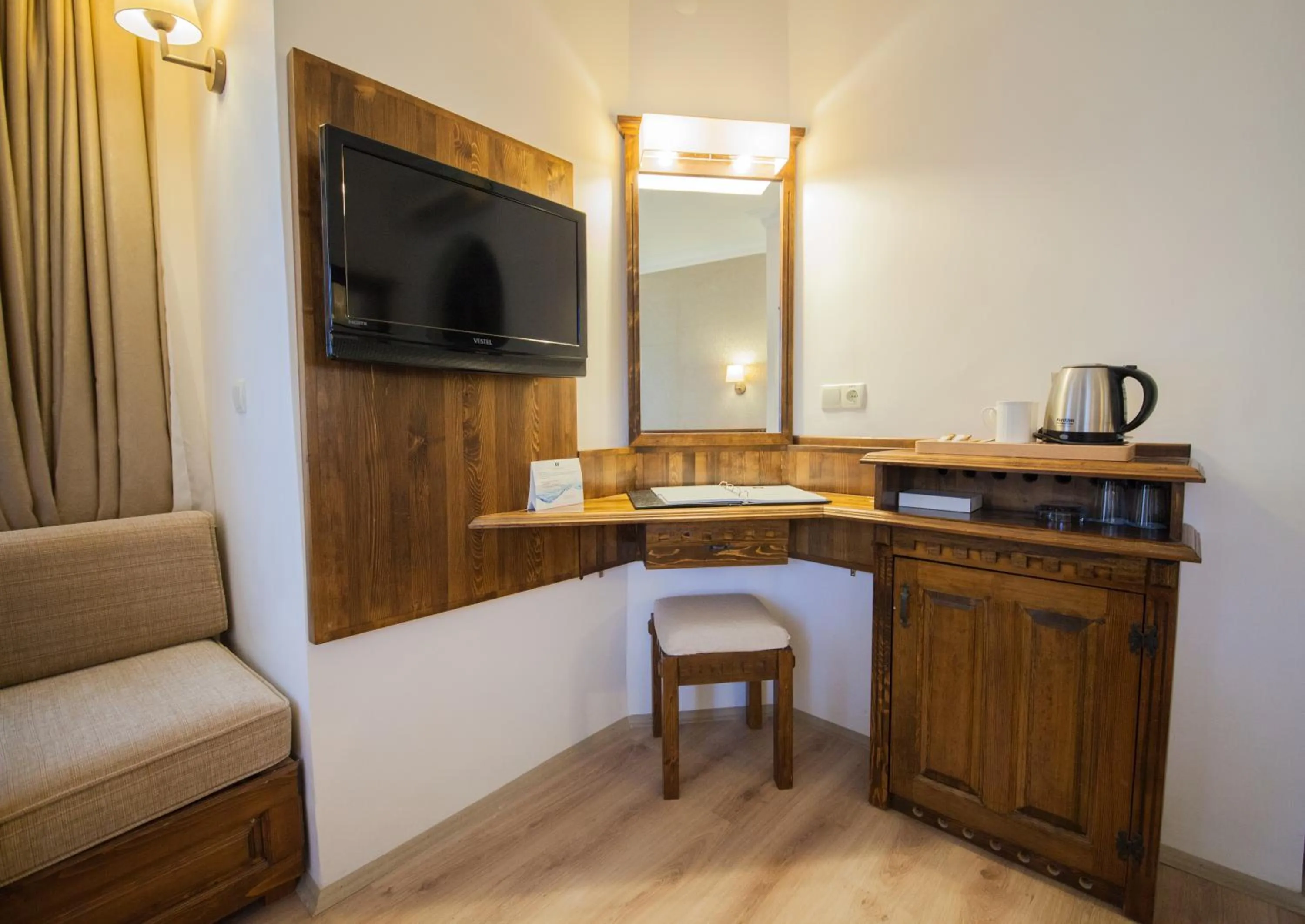 Bedroom in Hotel Greenland - All Inclusive