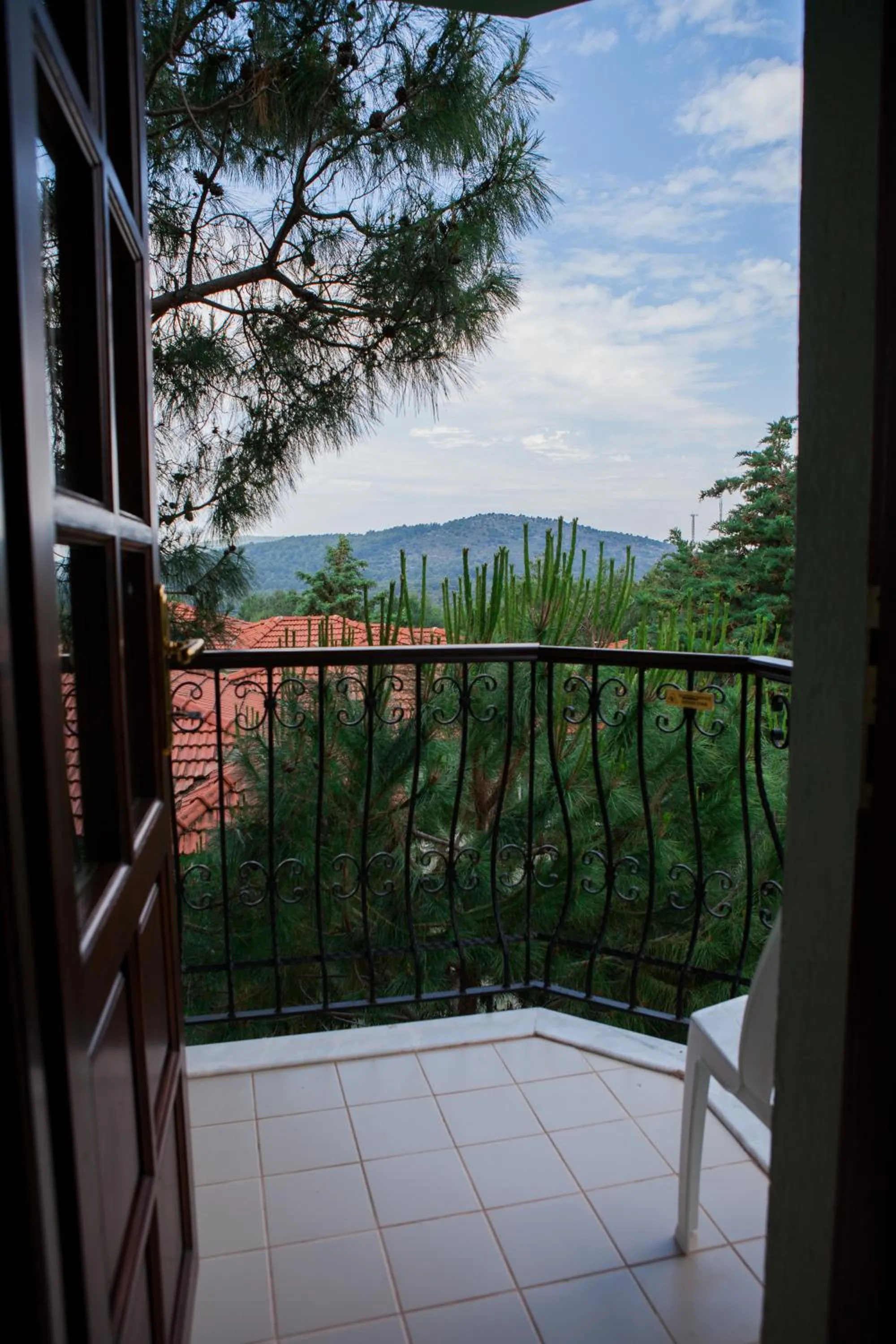 Balcony/Terrace in Hotel Greenland - All Inclusive