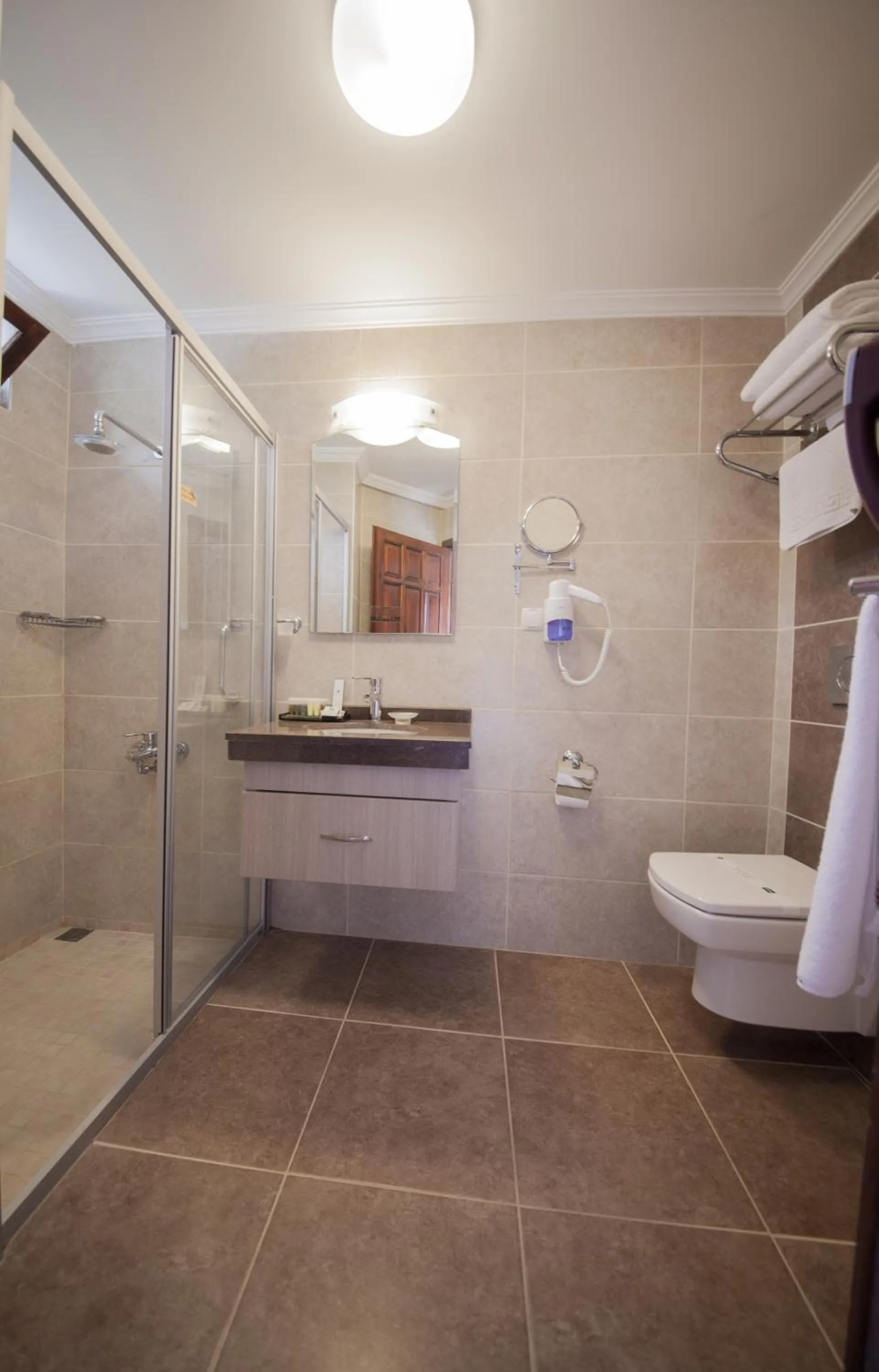 Bathroom in Hotel Greenland - All Inclusive