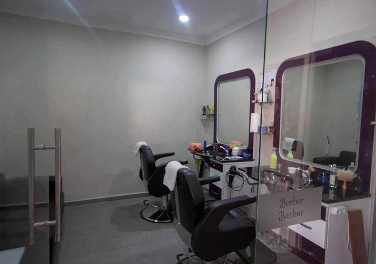 Area and facilities in Hotel Greenland - All Inclusive