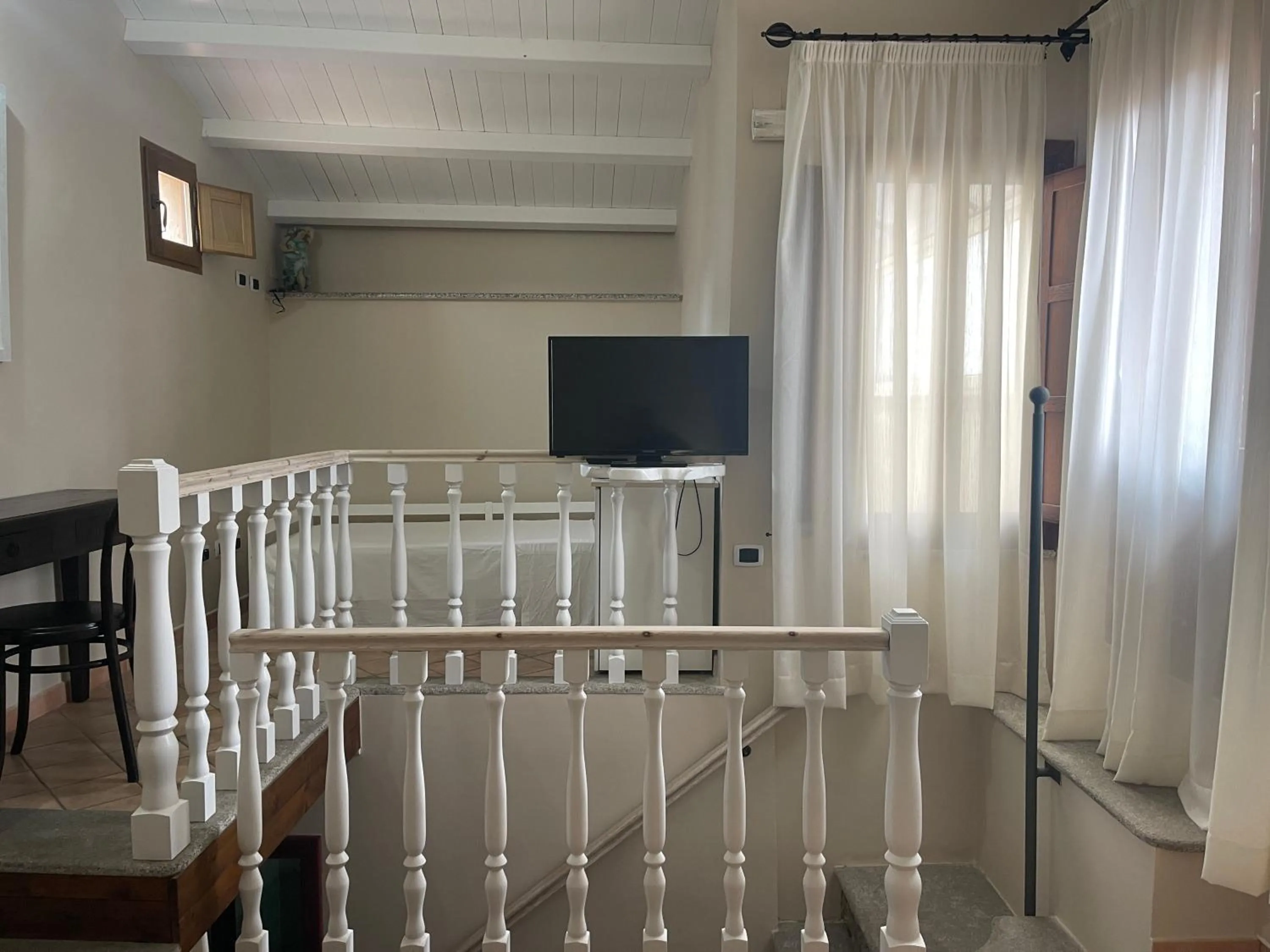 Bed in Donnaciccina Accomodation