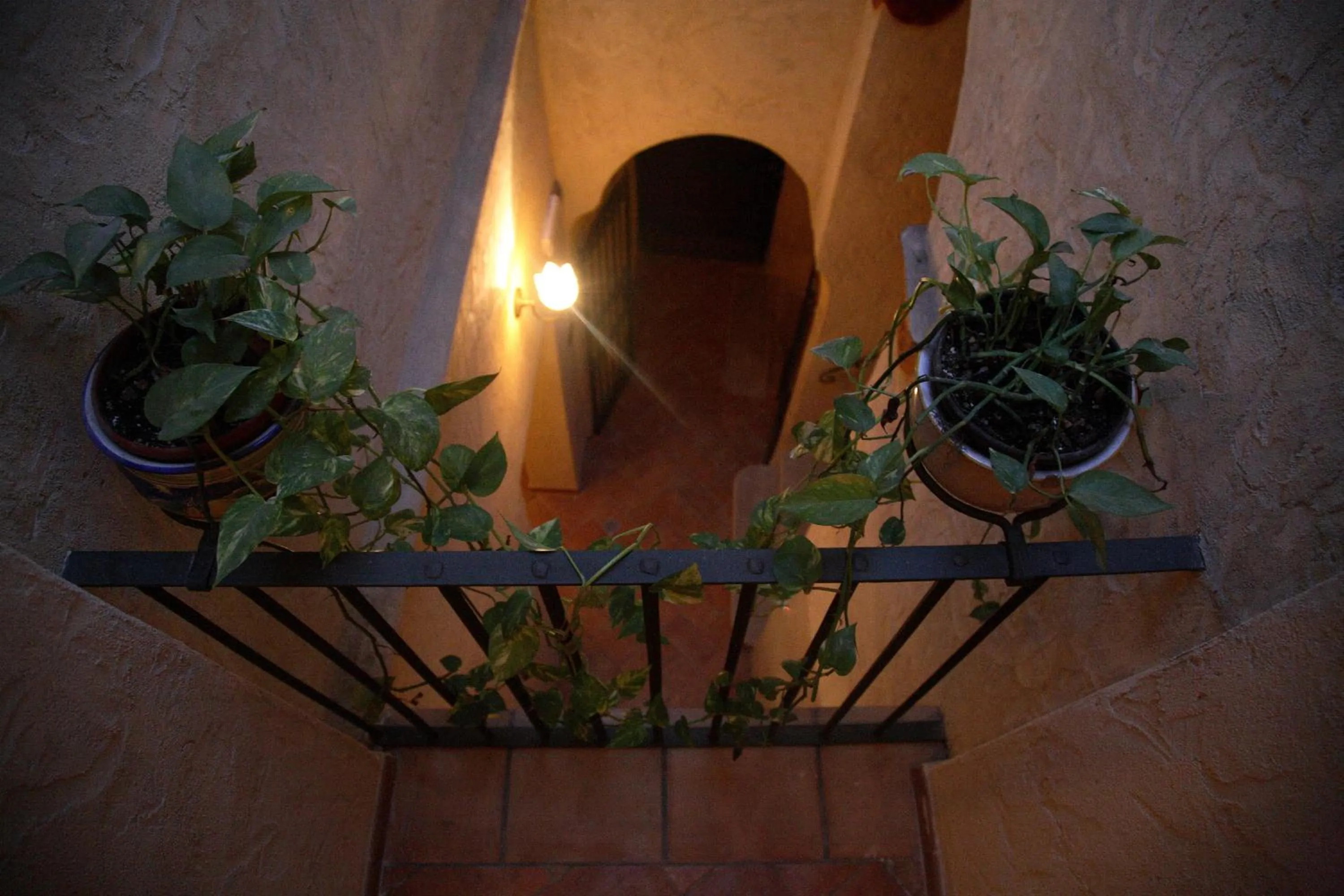 Communal lounge/ TV room in Donnaciccina Accomodation