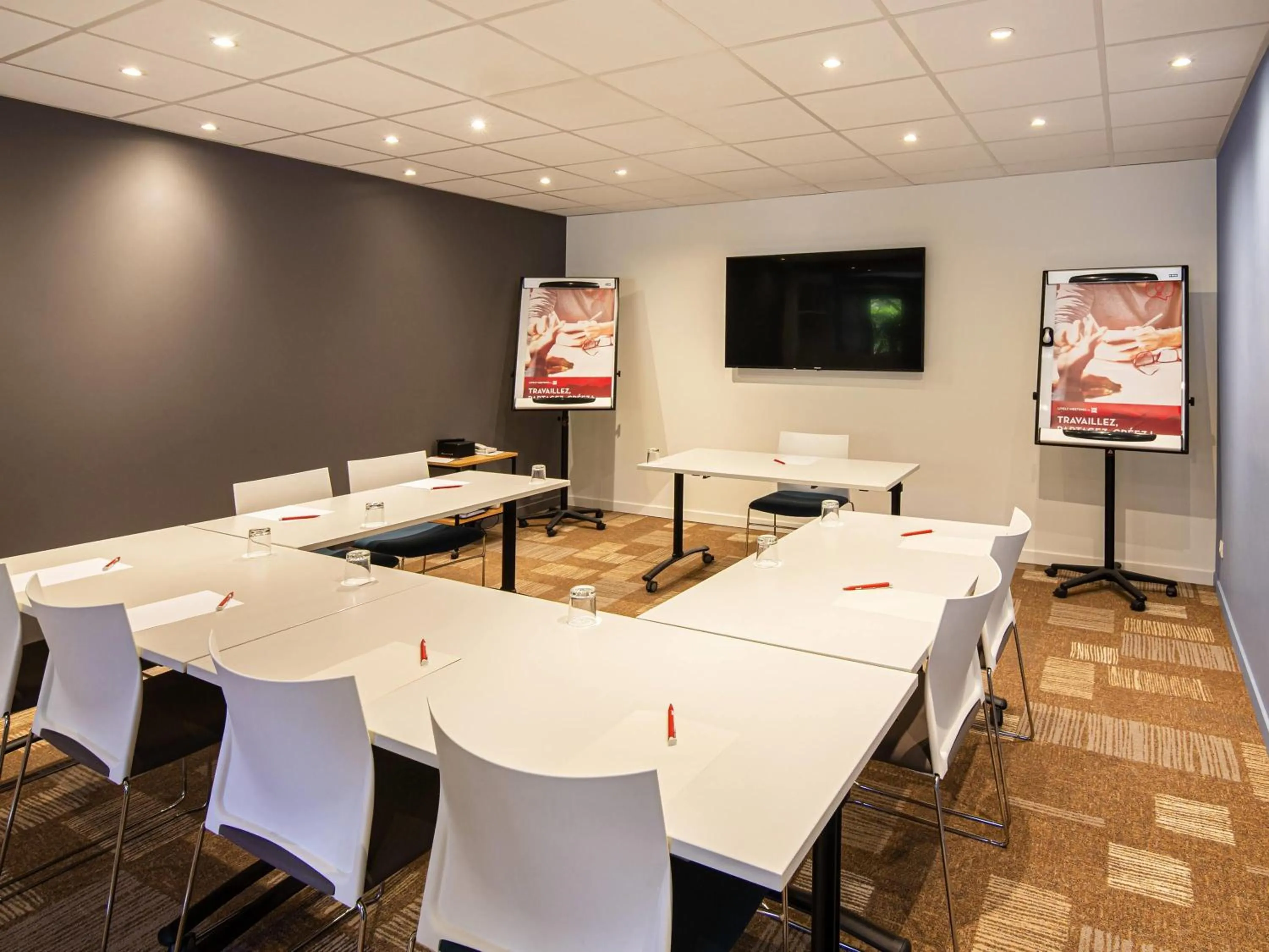 Meeting/conference room in ibis Montpellier Sud