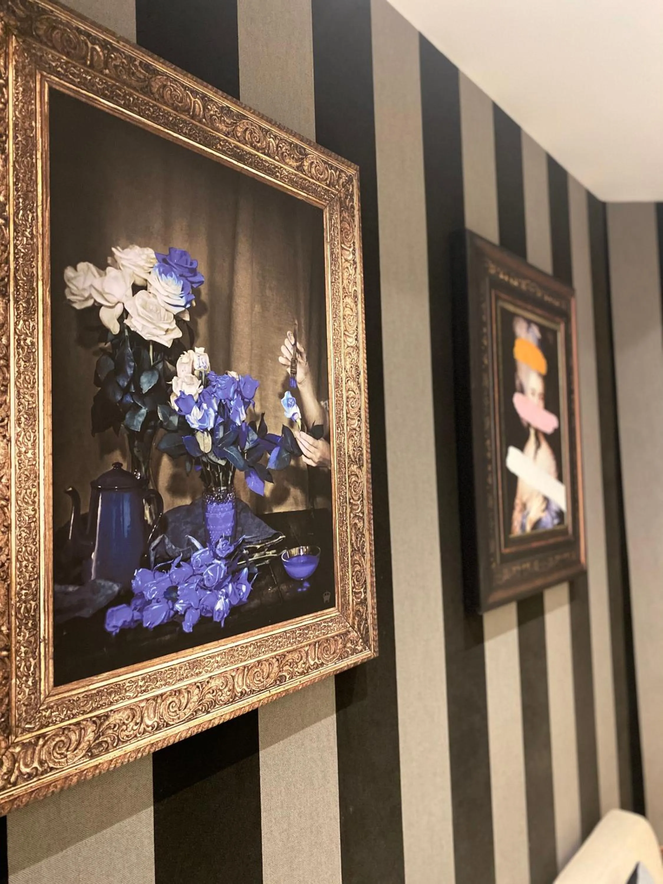 Property building in Hôtel Concordia Le Mans Centre Gare