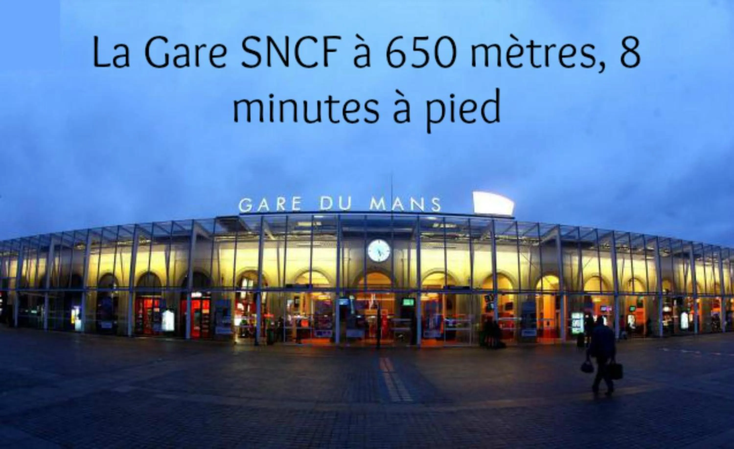 Activities in Hôtel Concordia Le Mans Centre Gare