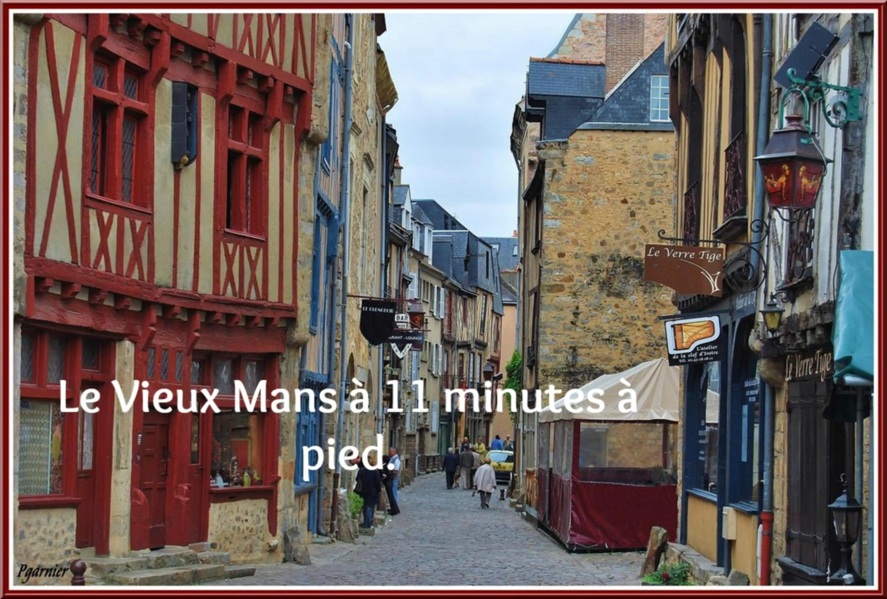 Activities in Hôtel Concordia Le Mans Centre Gare