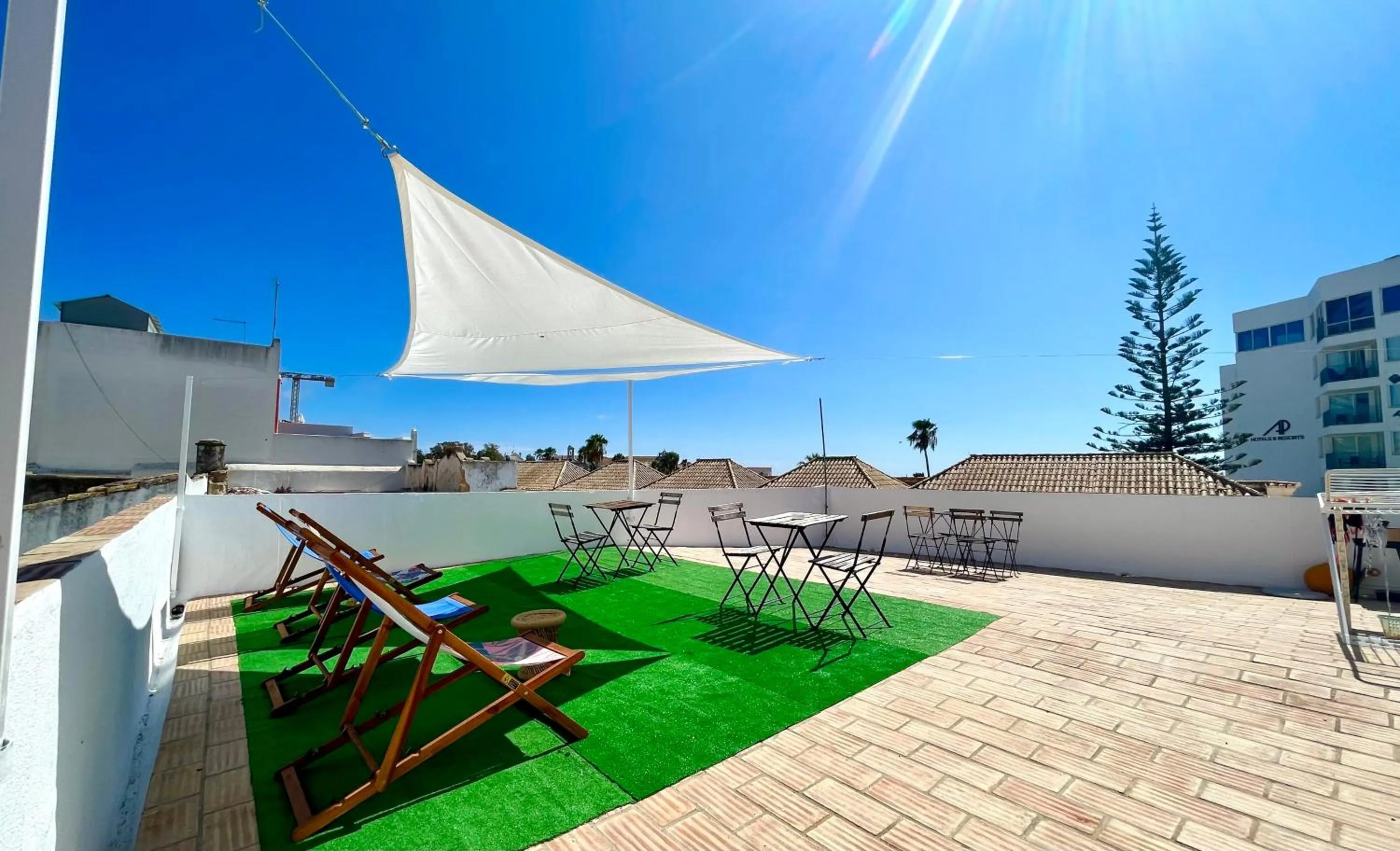 Algarve HOSTEL