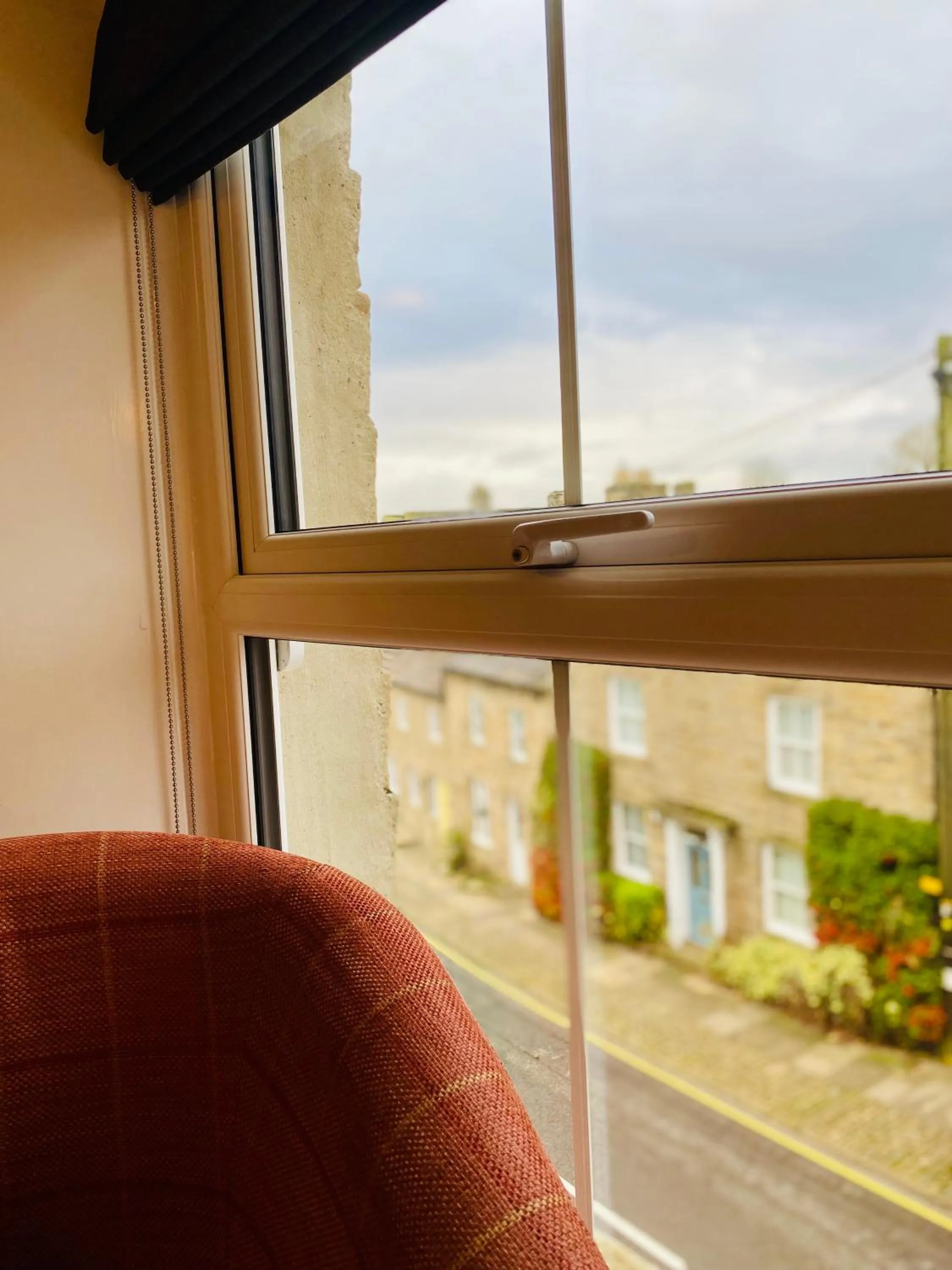 View (from property/room) in Middle House - Wensleydale, Yorkshire Dales