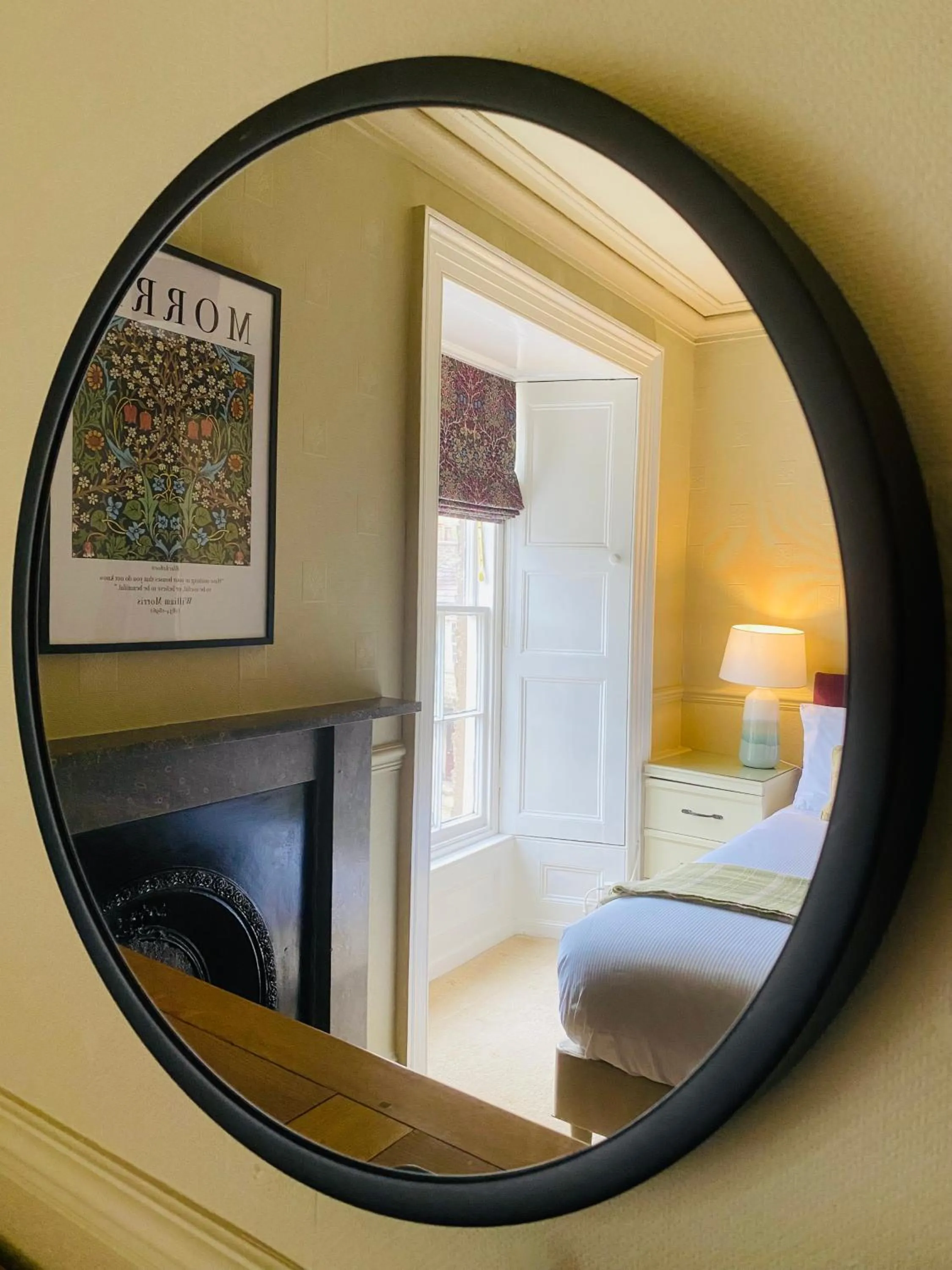 Bedroom, Bed in Middle House - Wensleydale, Yorkshire Dales
